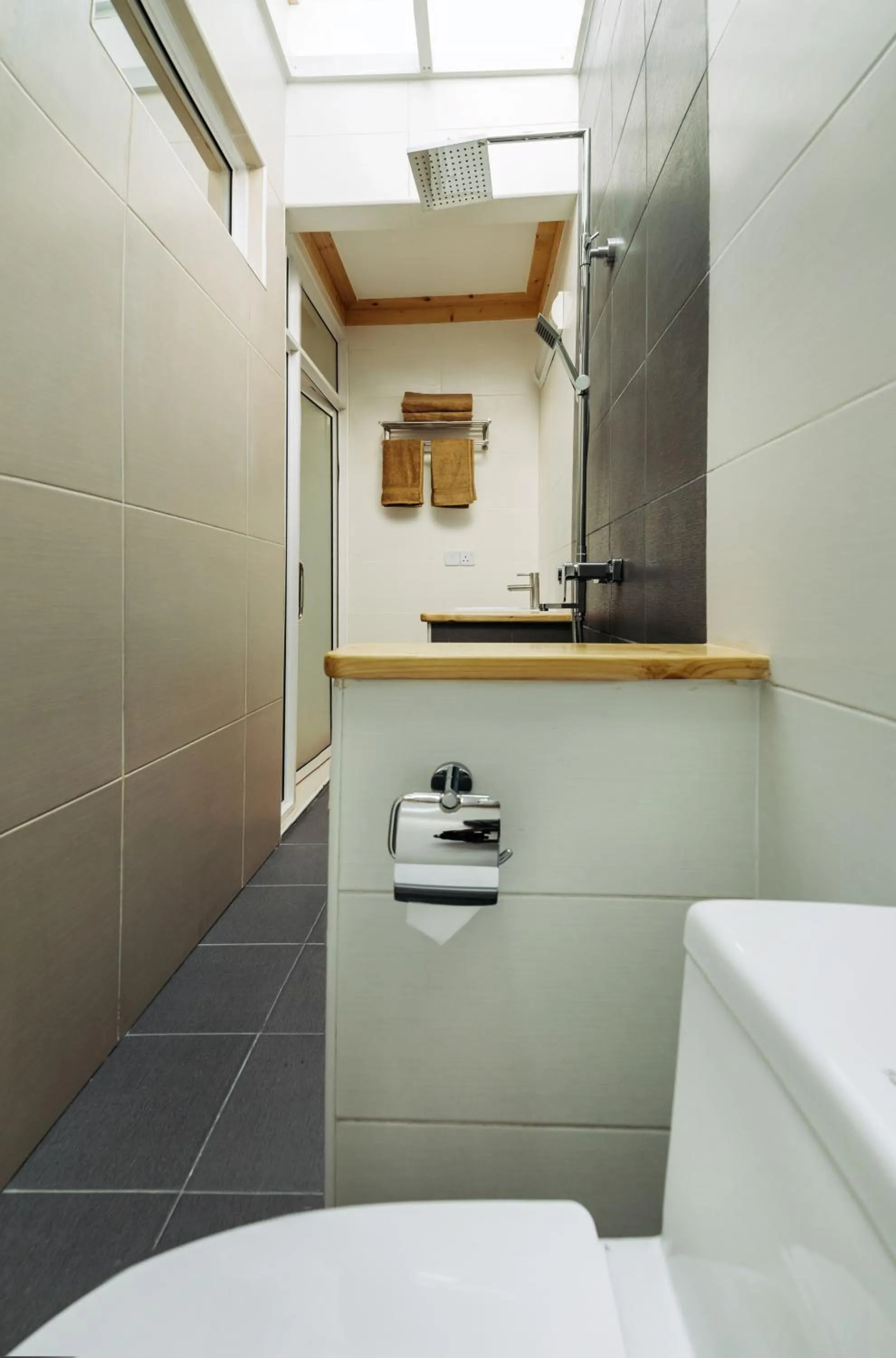 Shower in WAVE SOUND by 3S Maldives