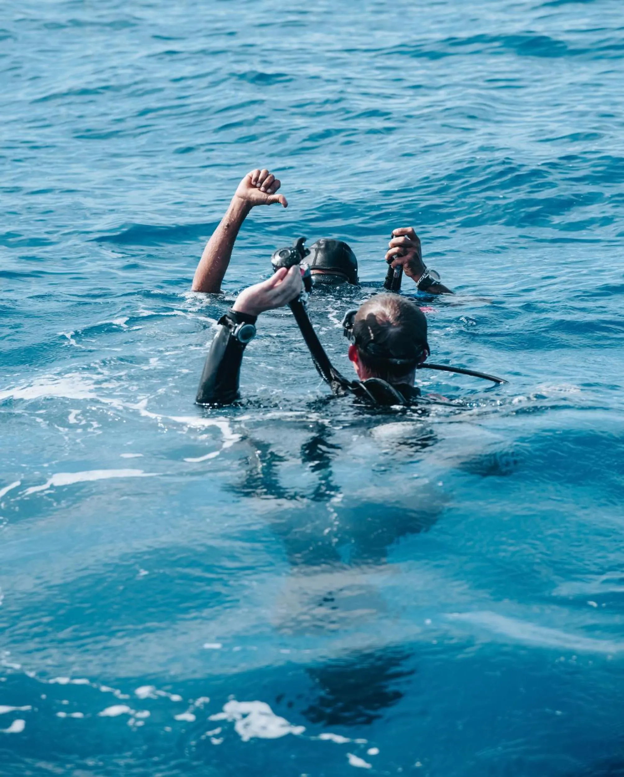 Activities in WAVE SOUND by 3S Maldives