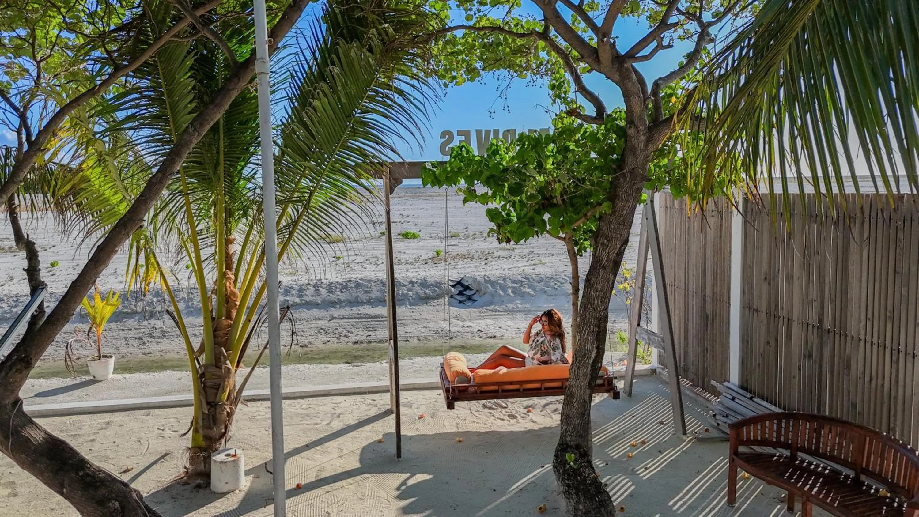 Guests in WAVE SOUND by 3S Maldives