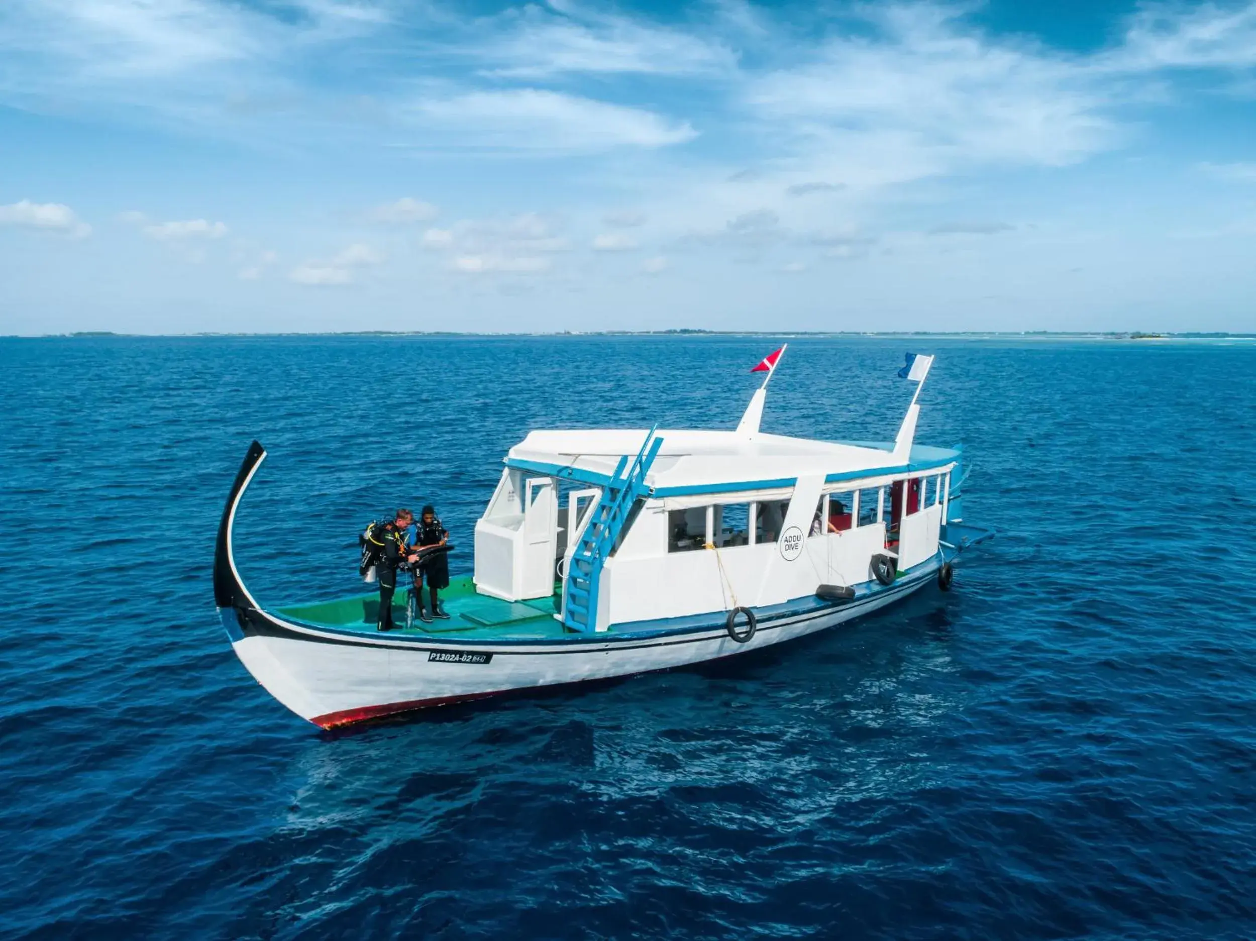 Property building in WAVE SOUND by 3S Maldives Property building in WAVE SOUND by 3S Maldives