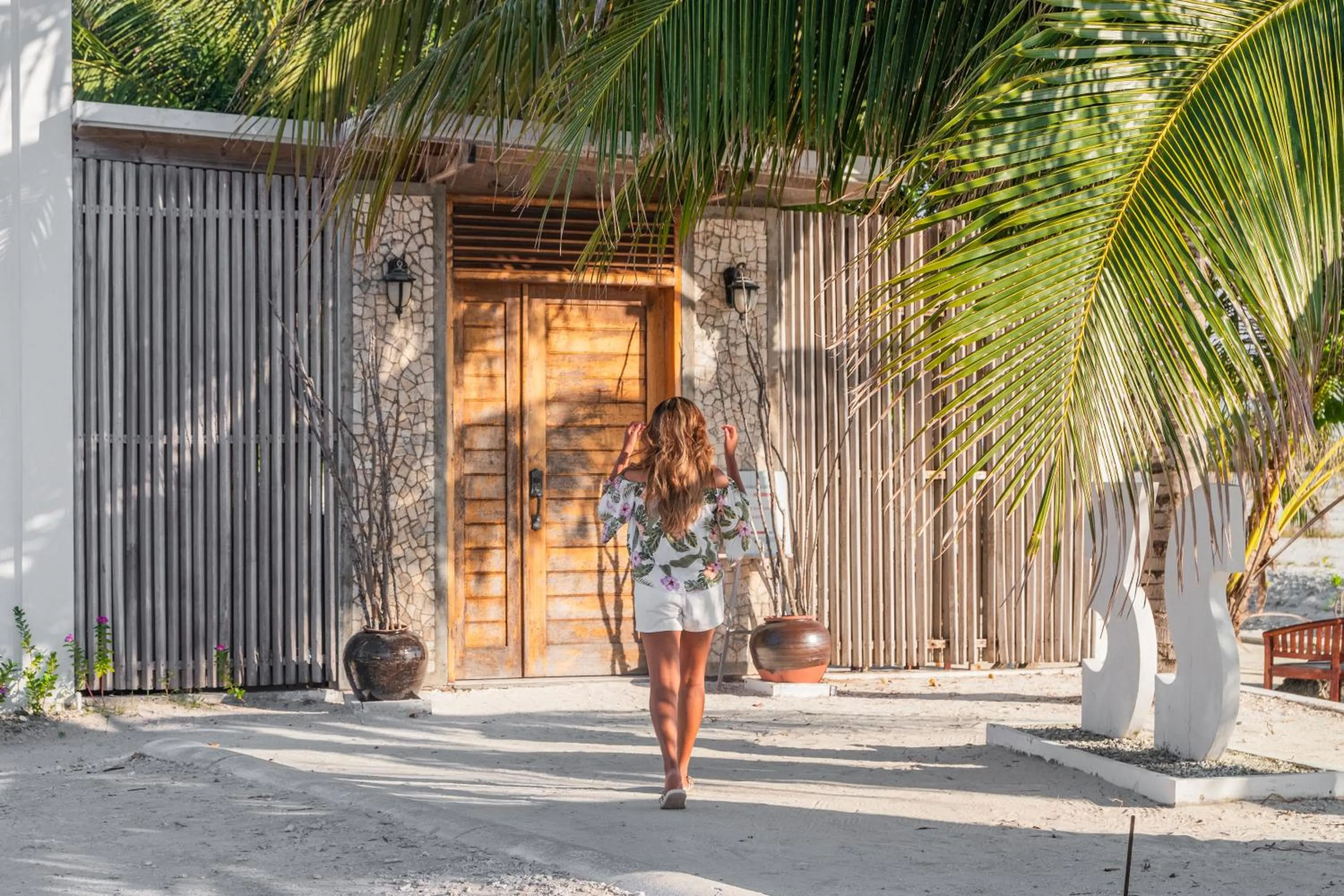 Street view in WAVE SOUND by 3S Maldives