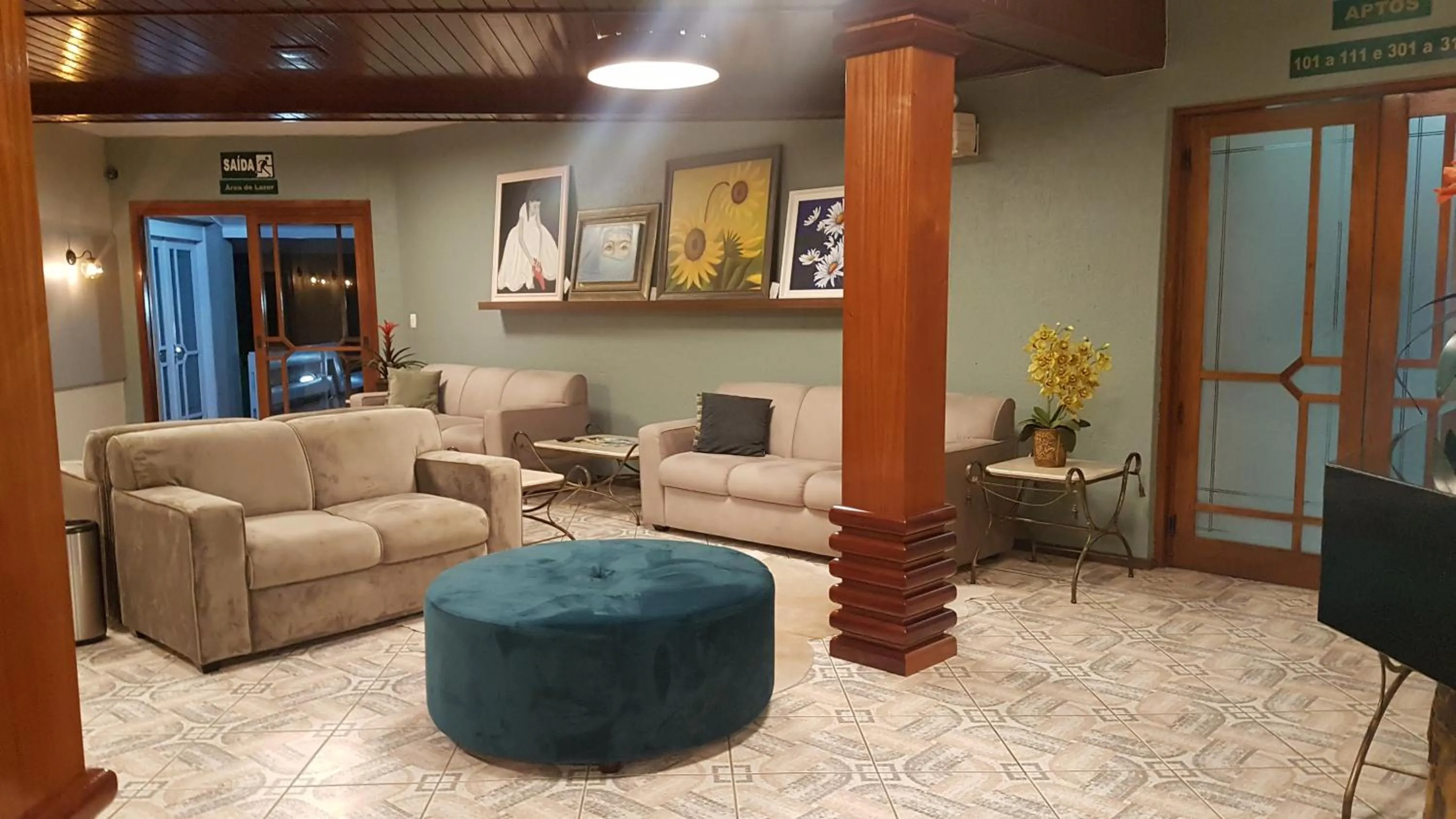 San Bernardo Park Hotel