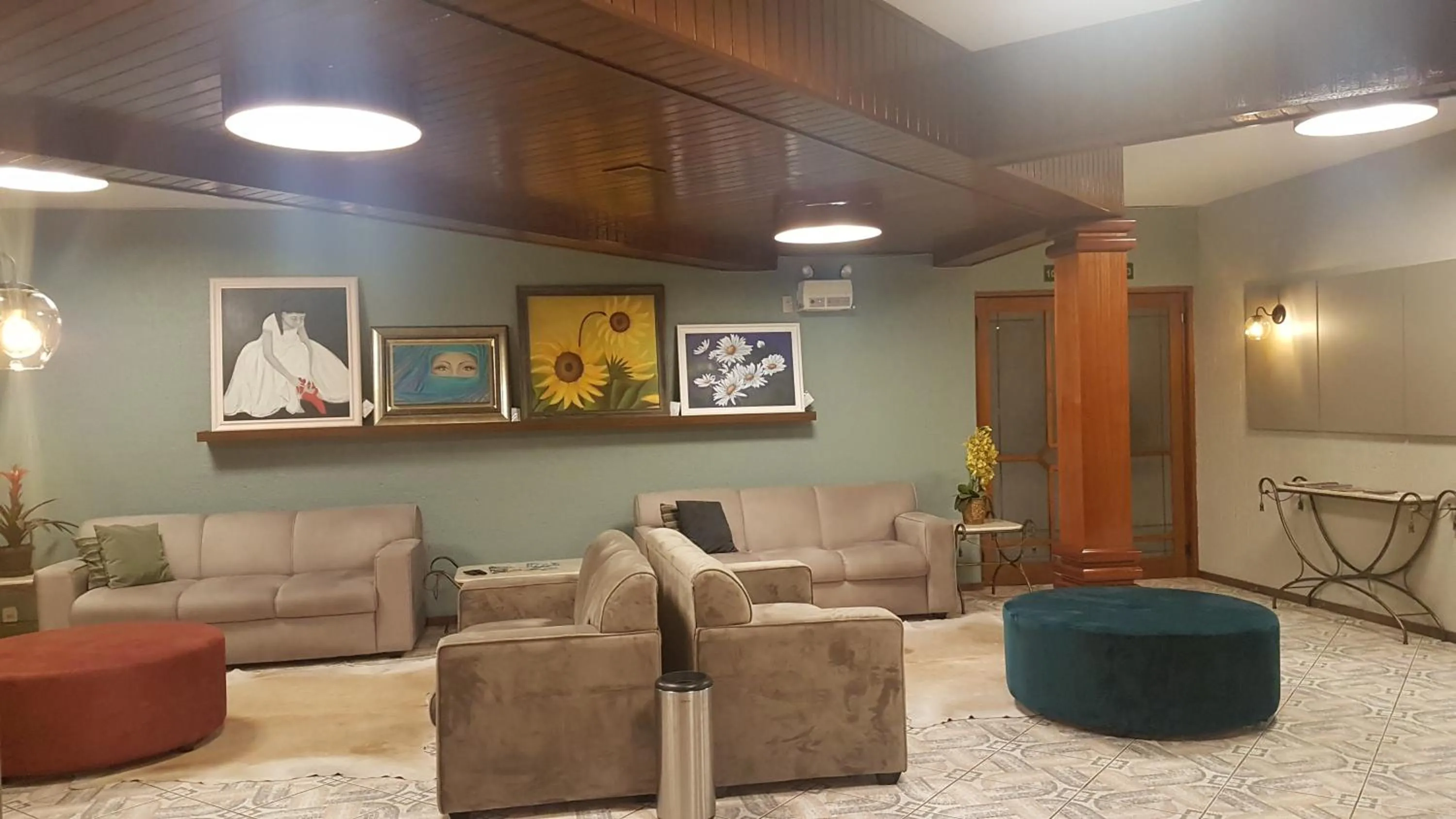 San Bernardo Park Hotel