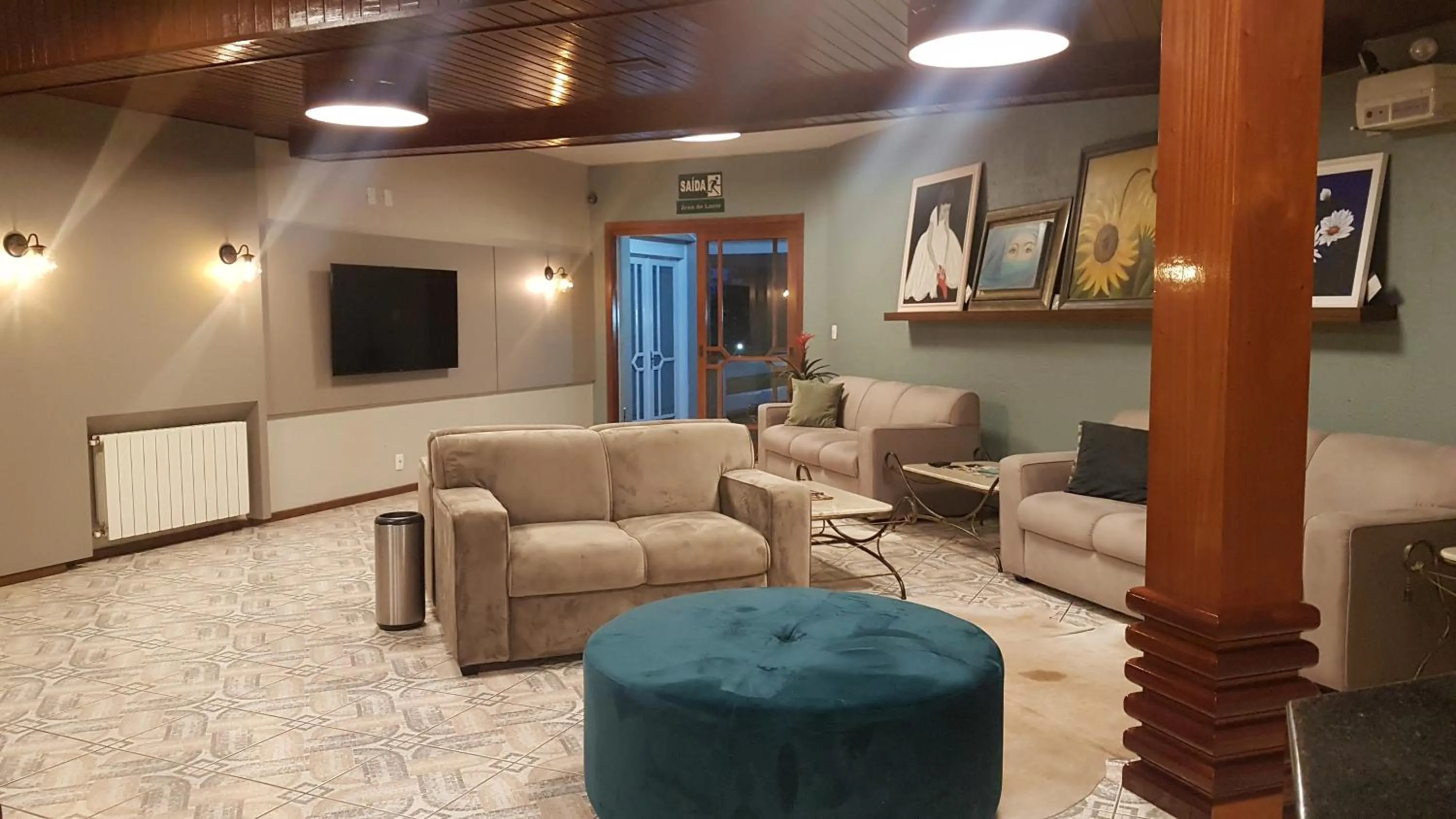 San Bernardo Park Hotel