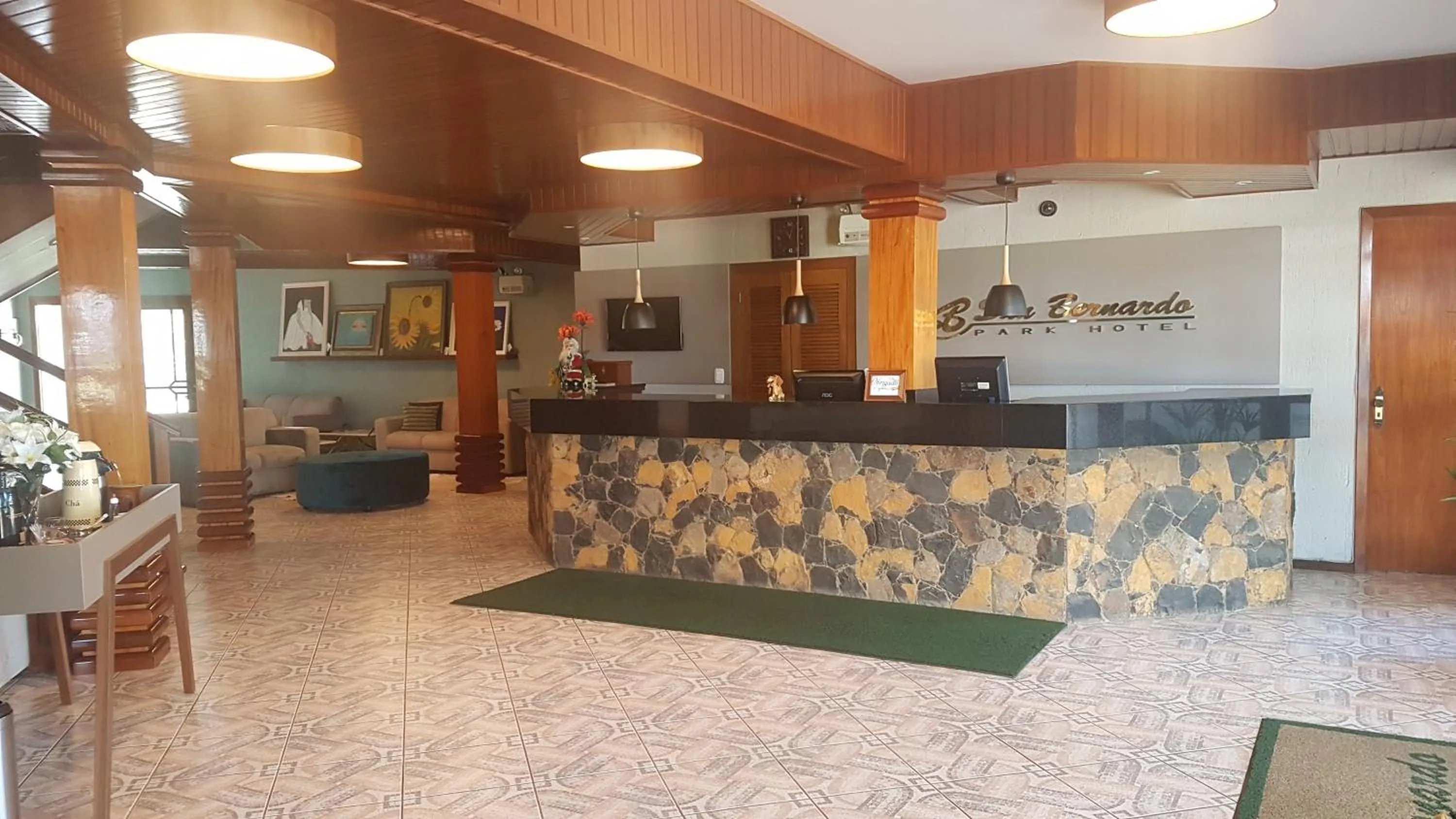 San Bernardo Park Hotel