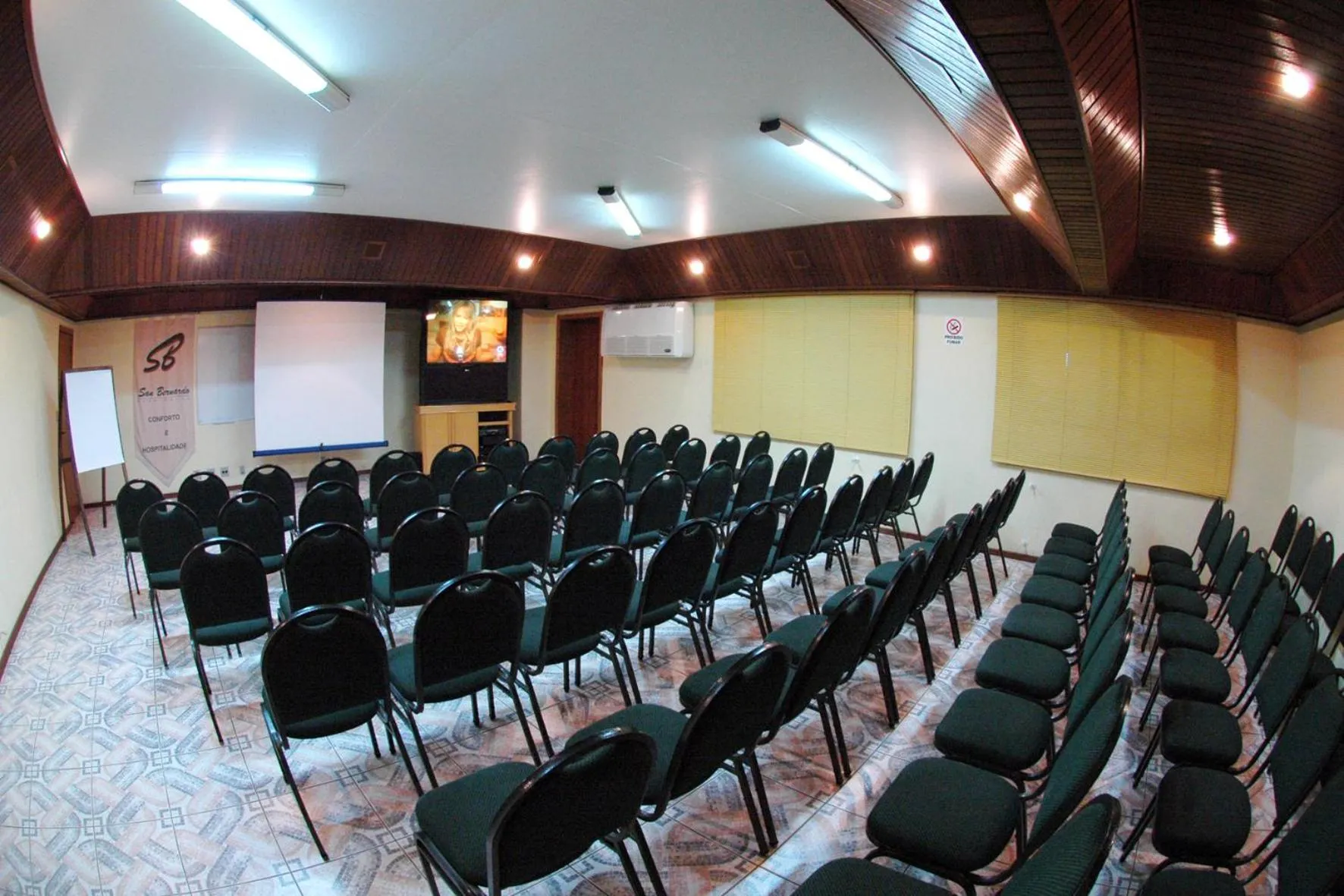 Banquet/Function facilities in San Bernardo Park Hotel