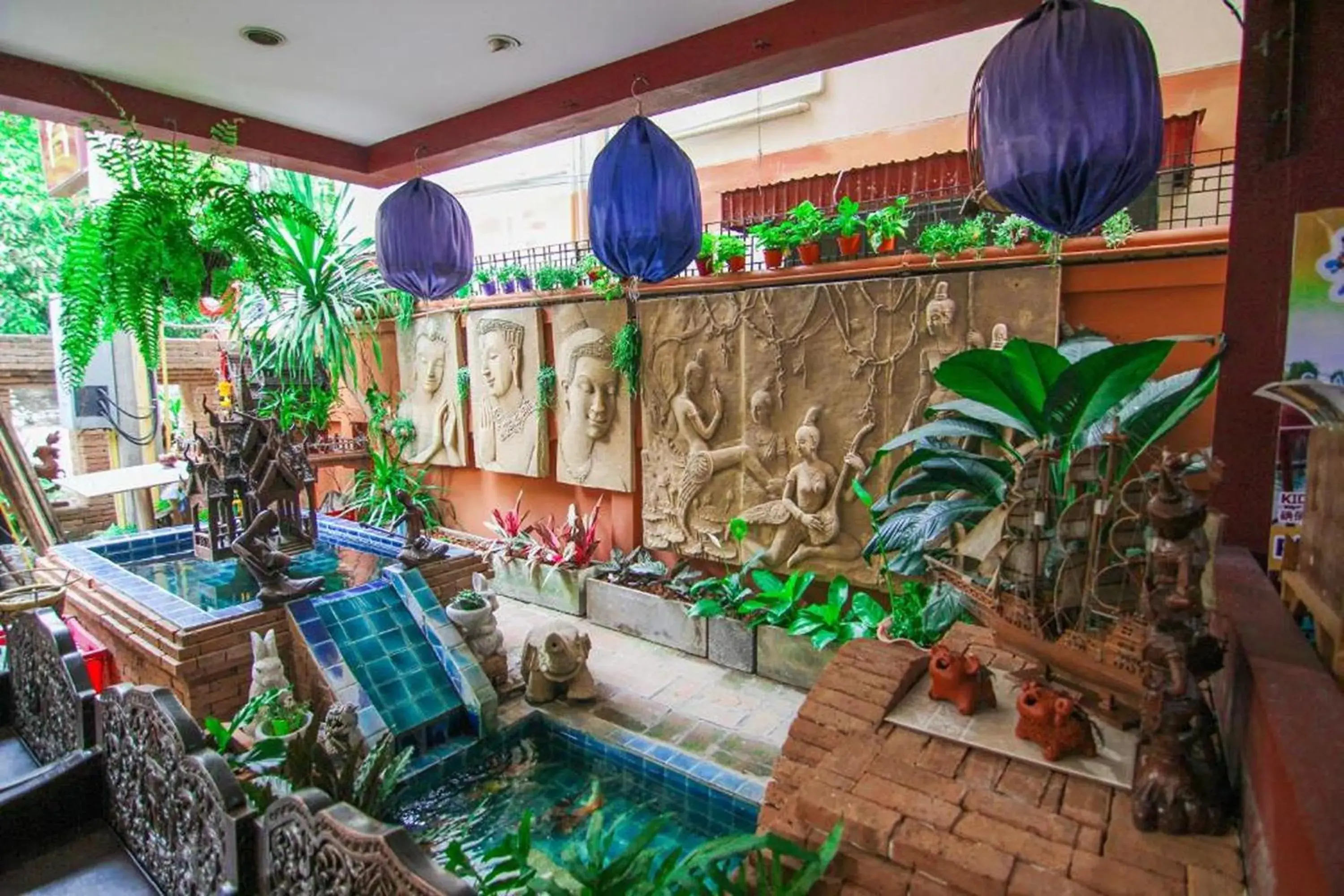 Property building in SK House 2 Property building in SK House 2