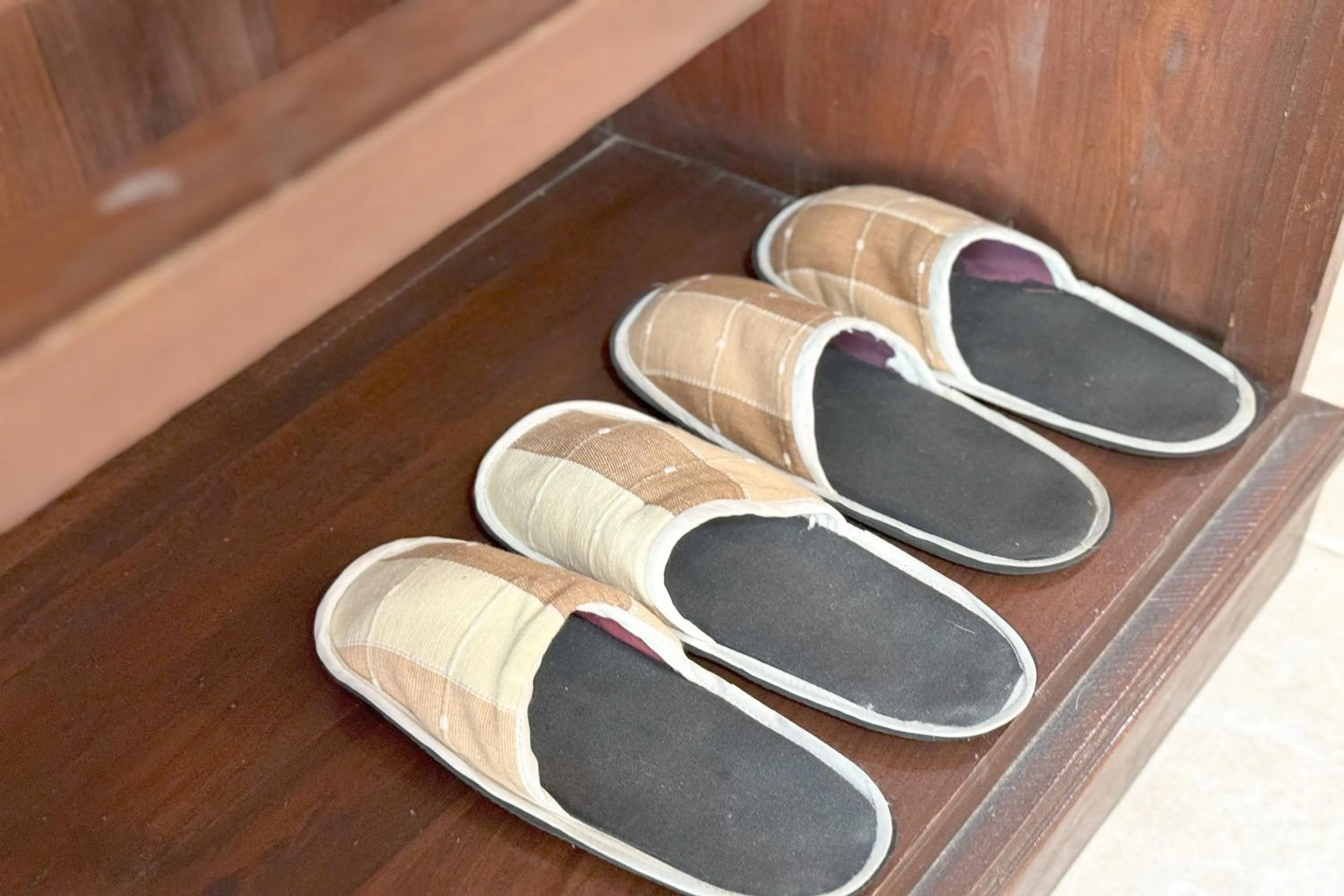 Bedroom in SK House 2