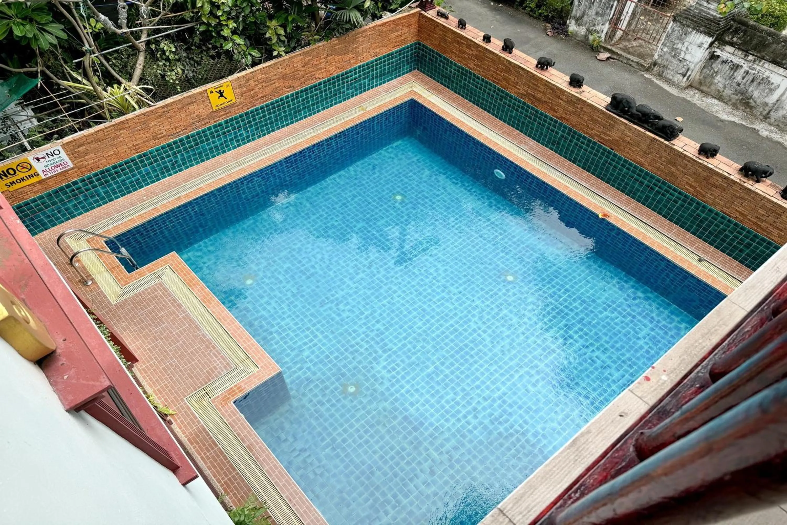 Property building in SK House 2