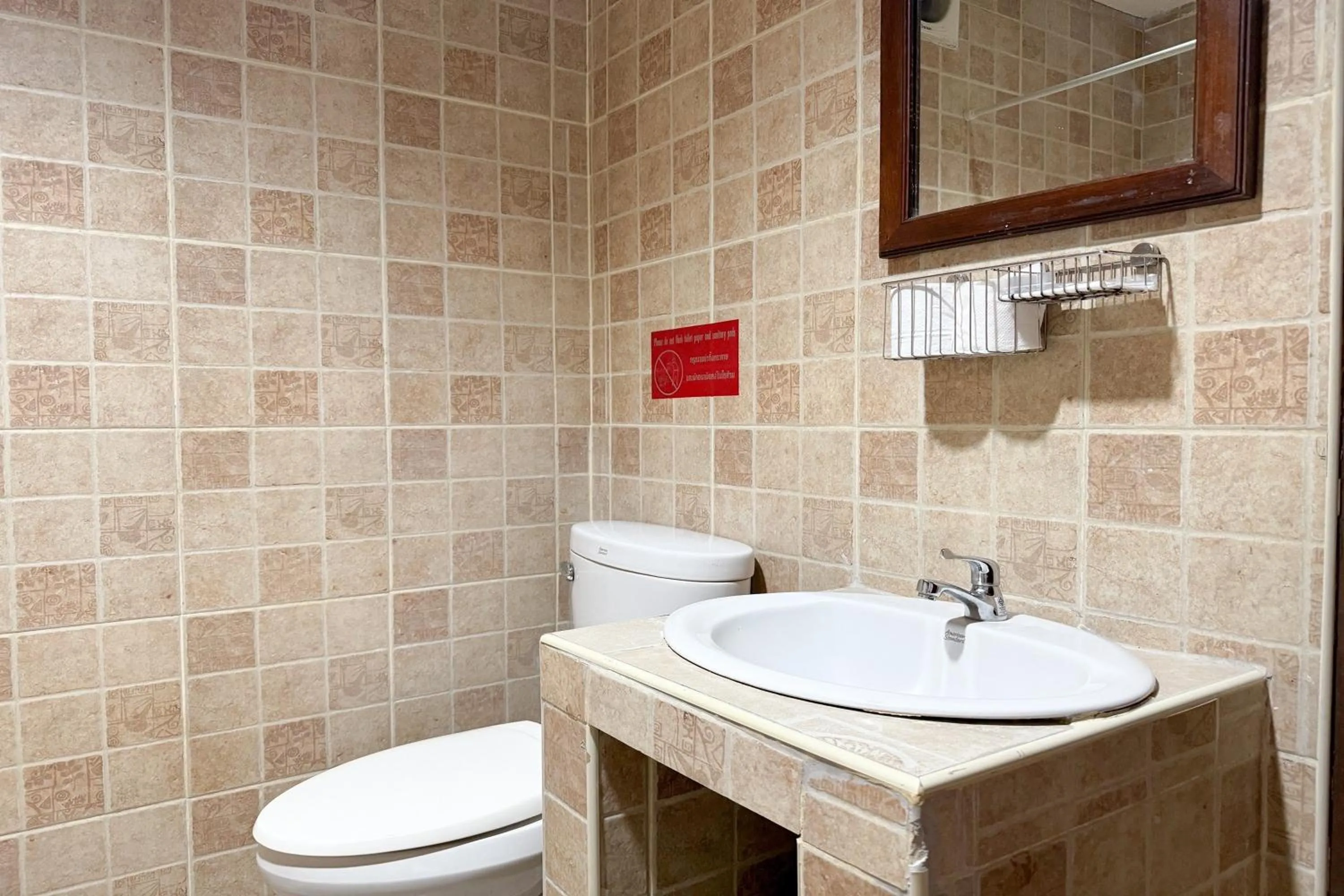 Bathroom in SK House 2