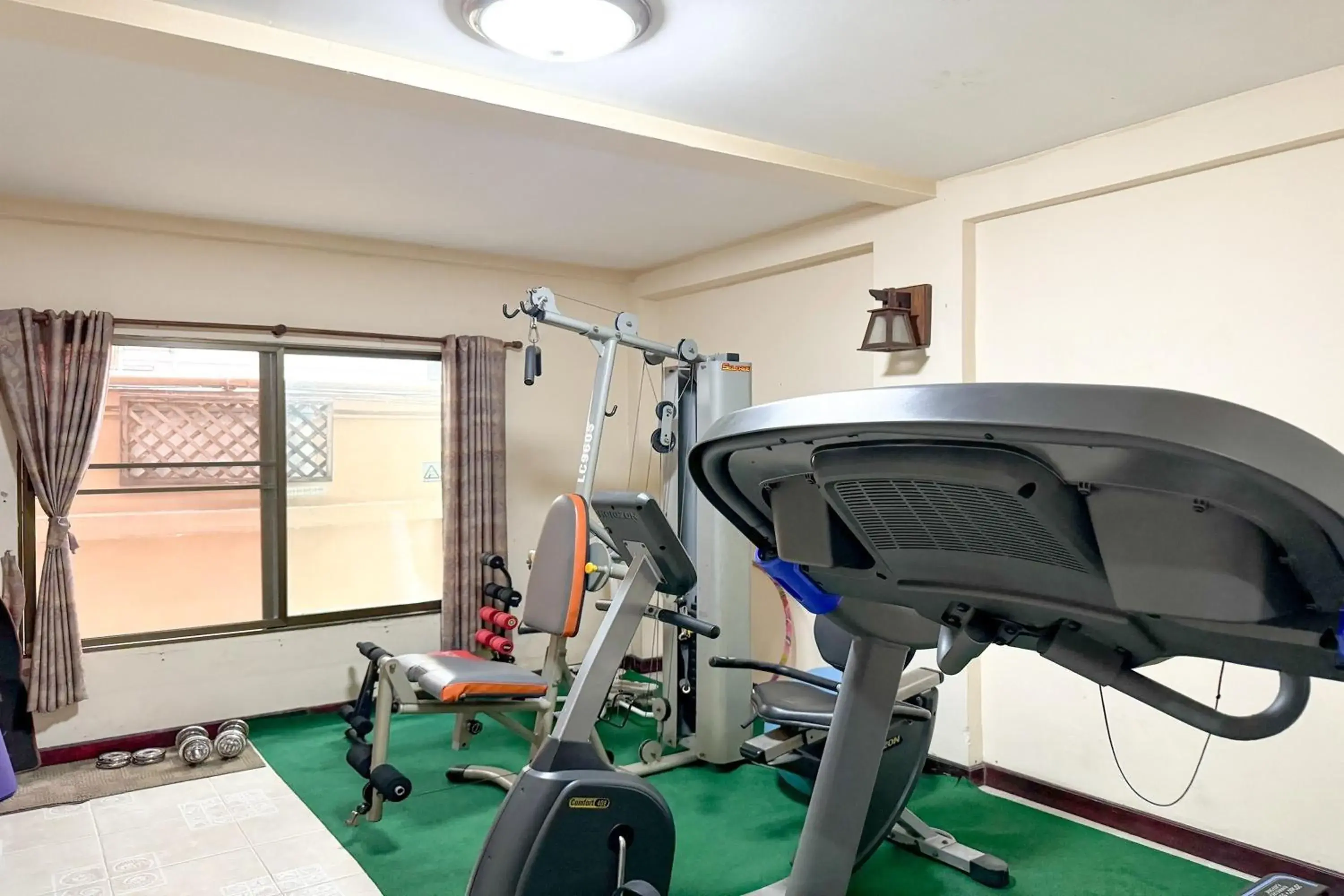 Fitness centre/facilities in SK House 2 Fitness centre/facilities in SK House 2