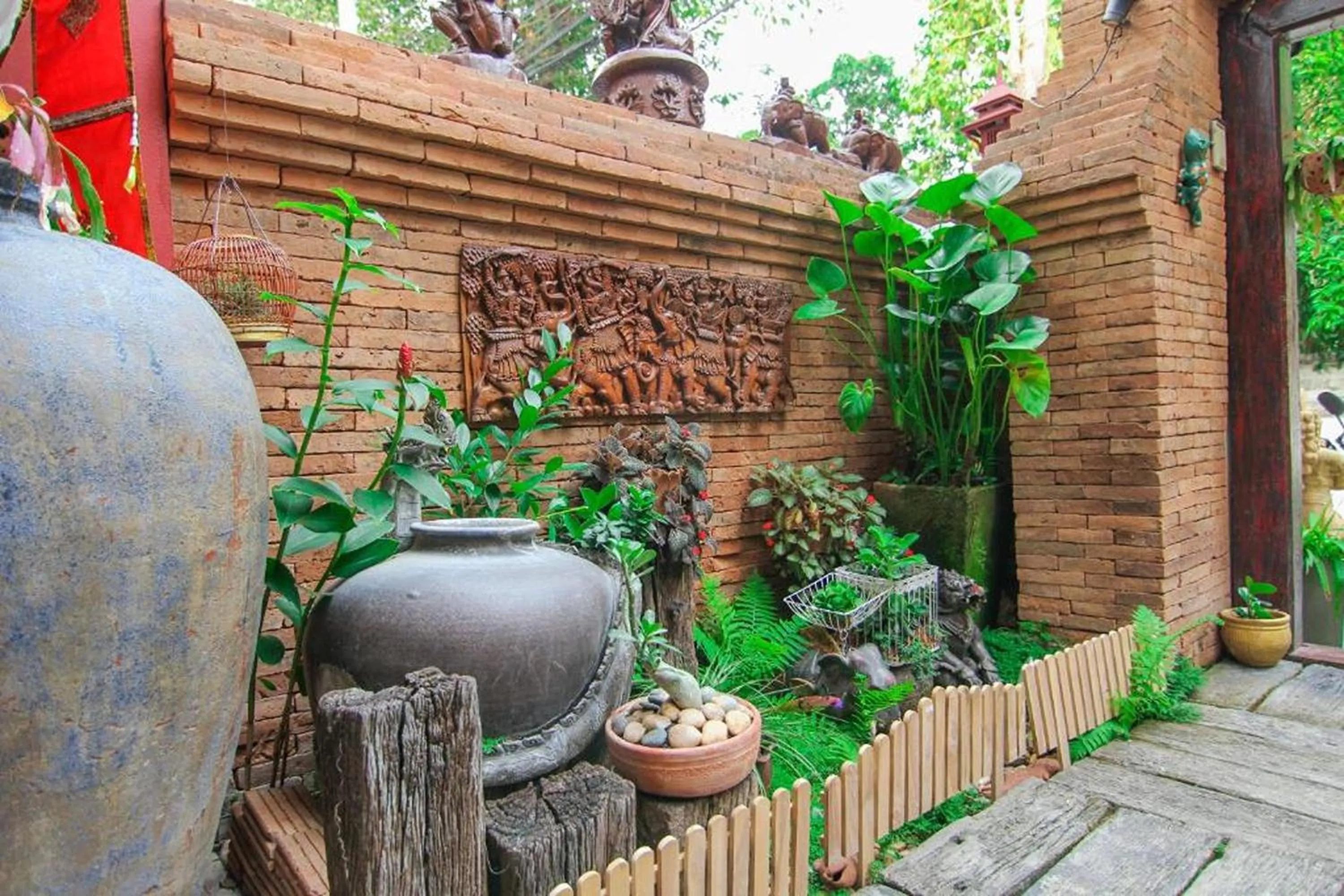 Property building in SK House 2