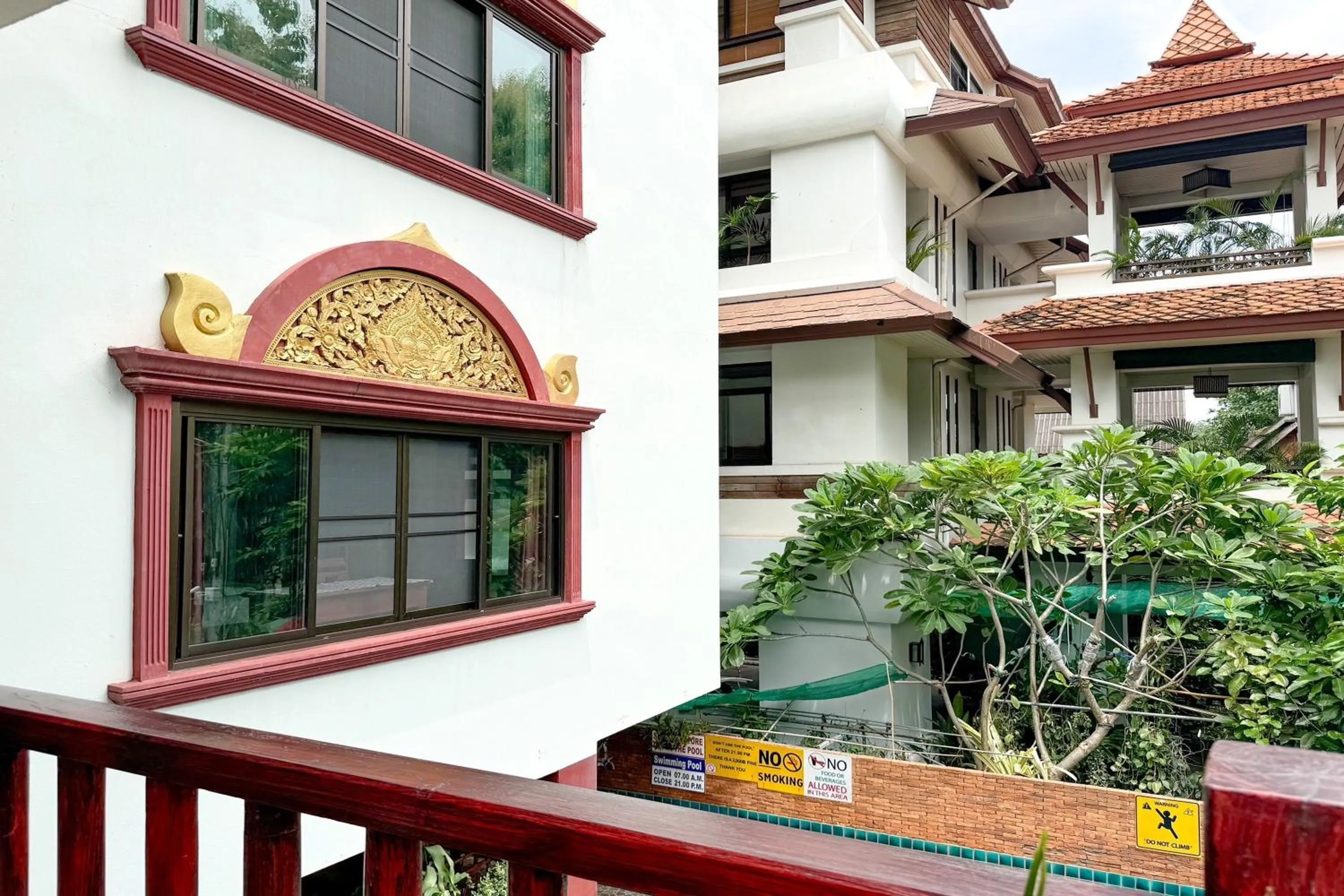 Property building in SK House 2