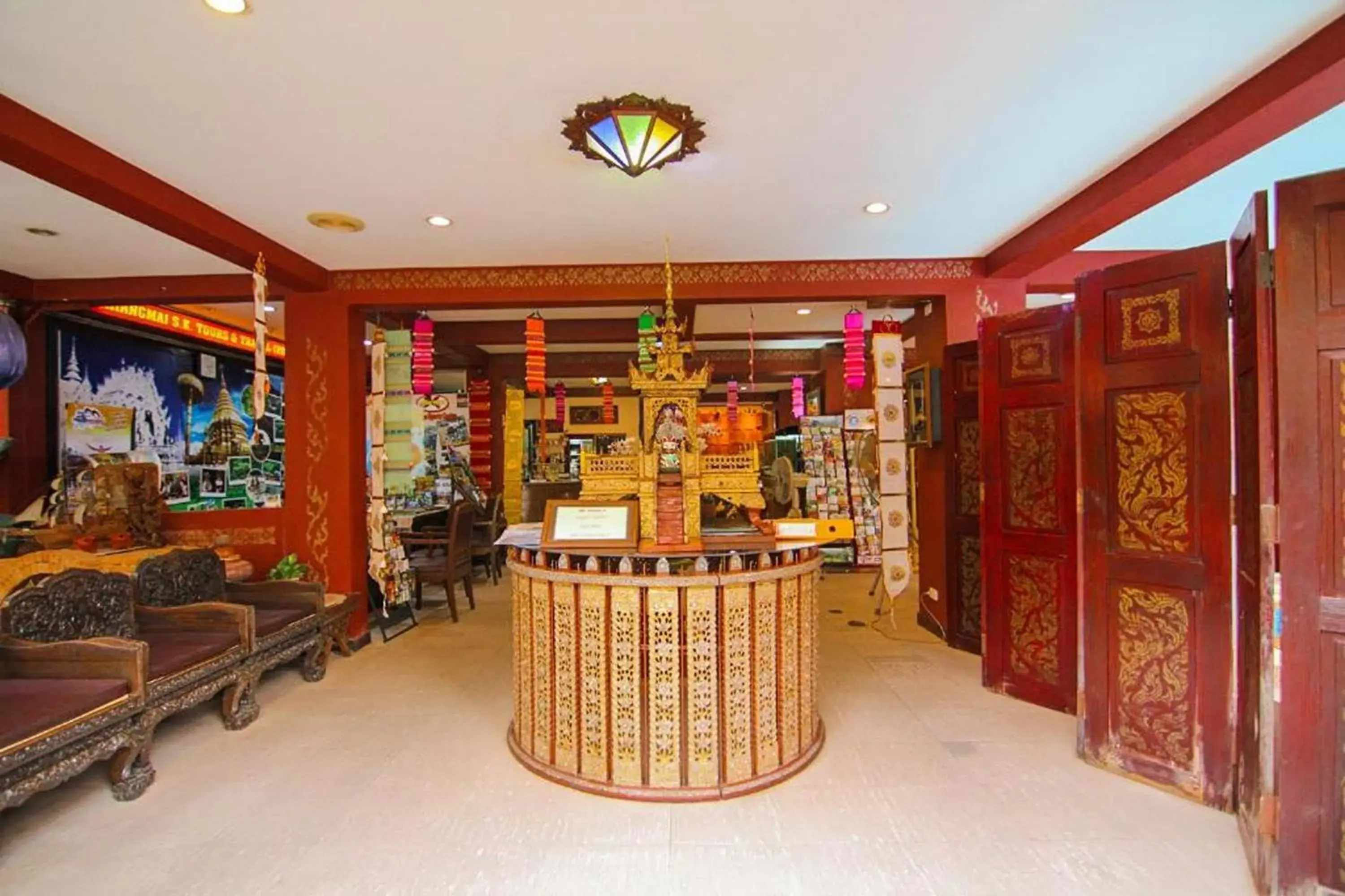 Lobby or reception in SK House 2 Lobby or reception in SK House 2