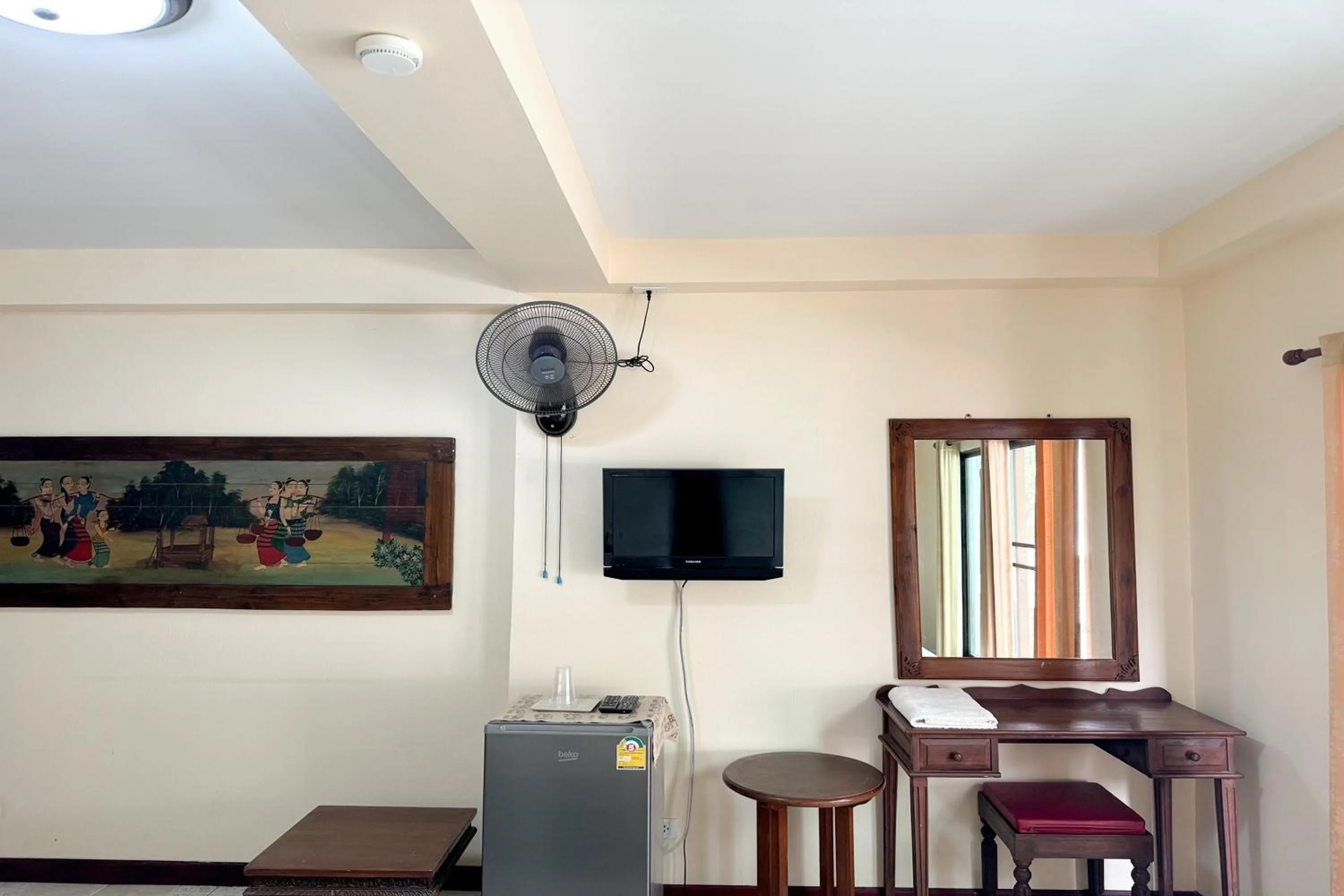 Bedroom in SK House 2