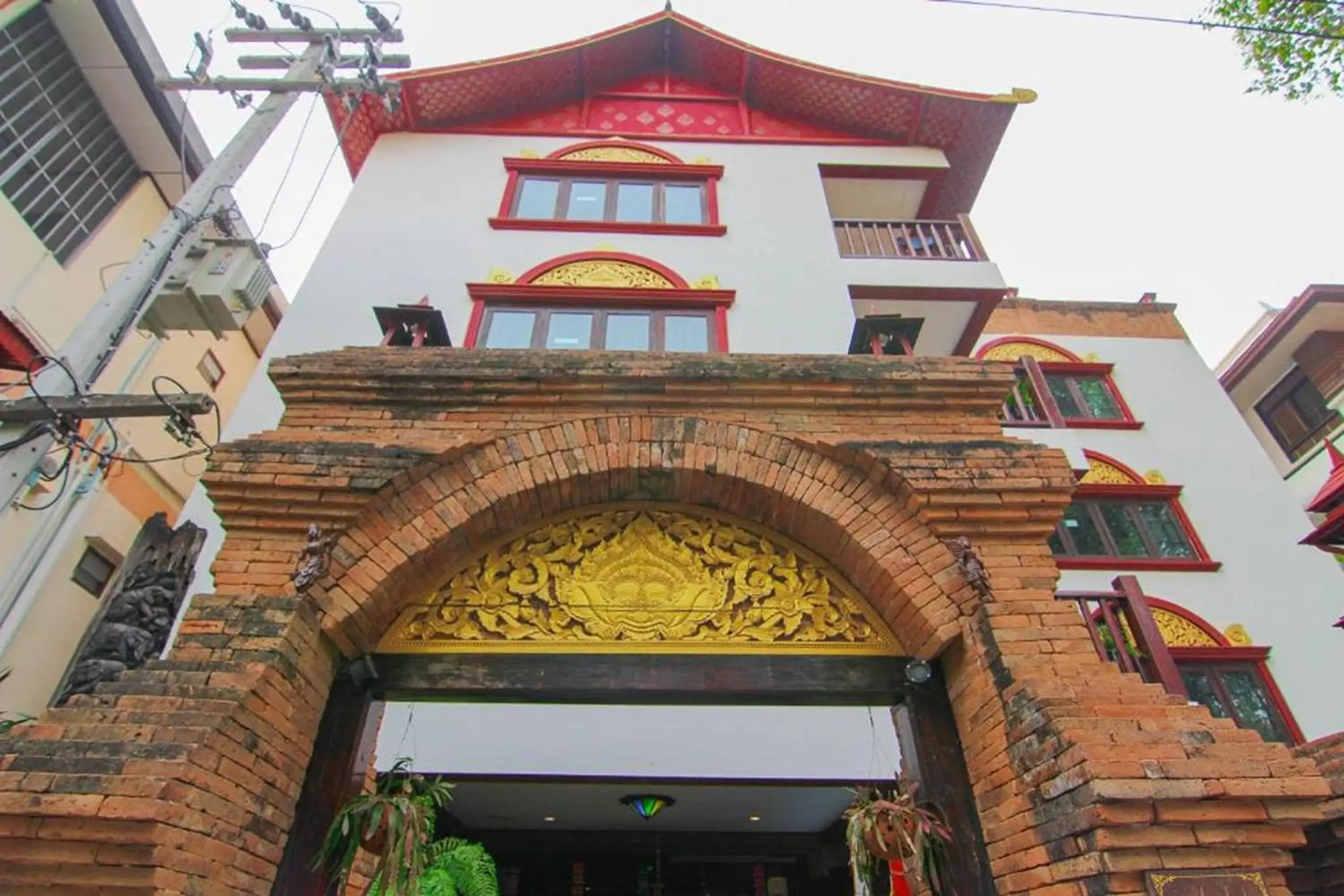 Property building in SK House 2 Property building in SK House 2