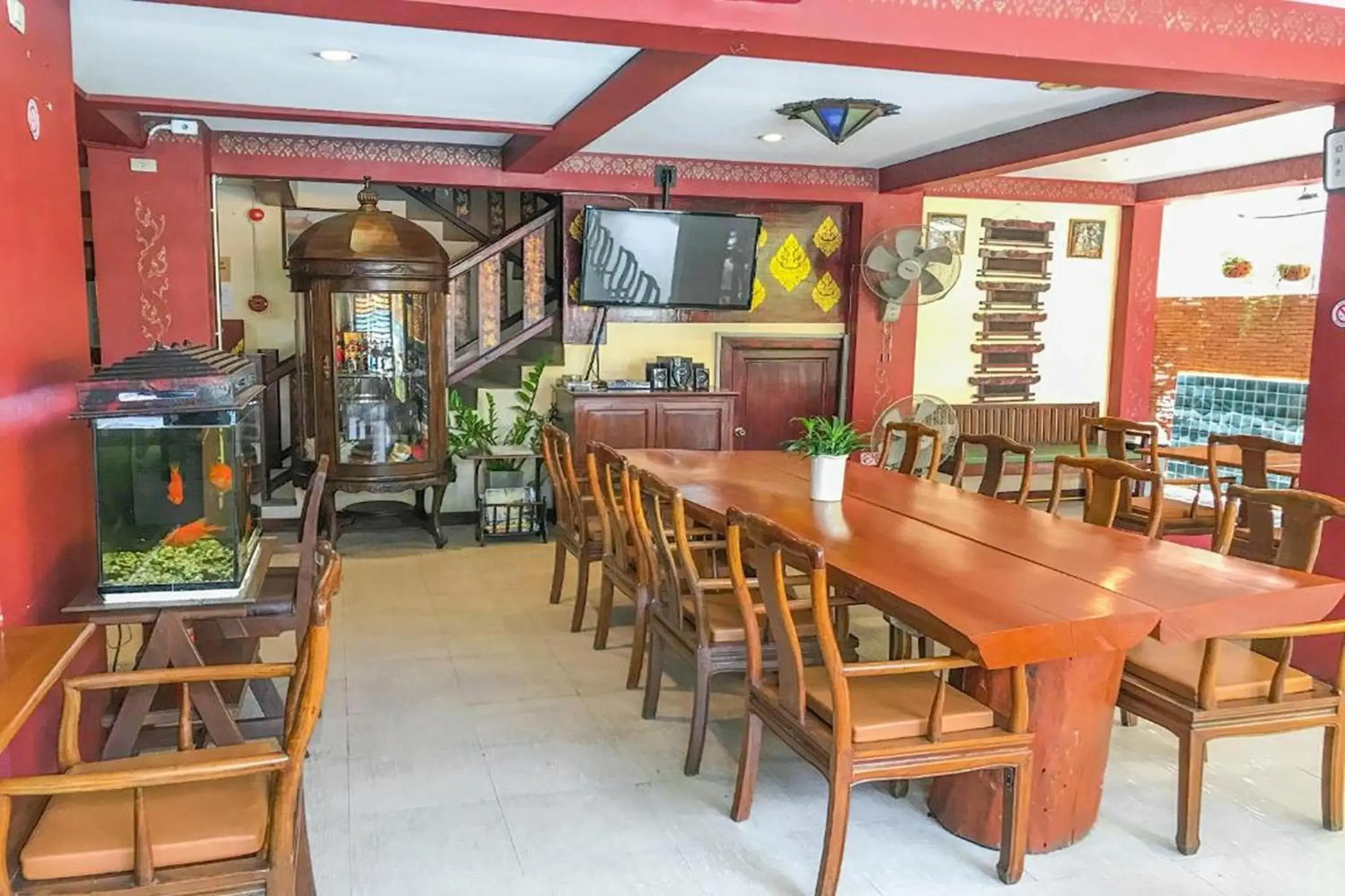 Restaurant/places to eat in SK House 2 Restaurant/places to eat in SK House 2