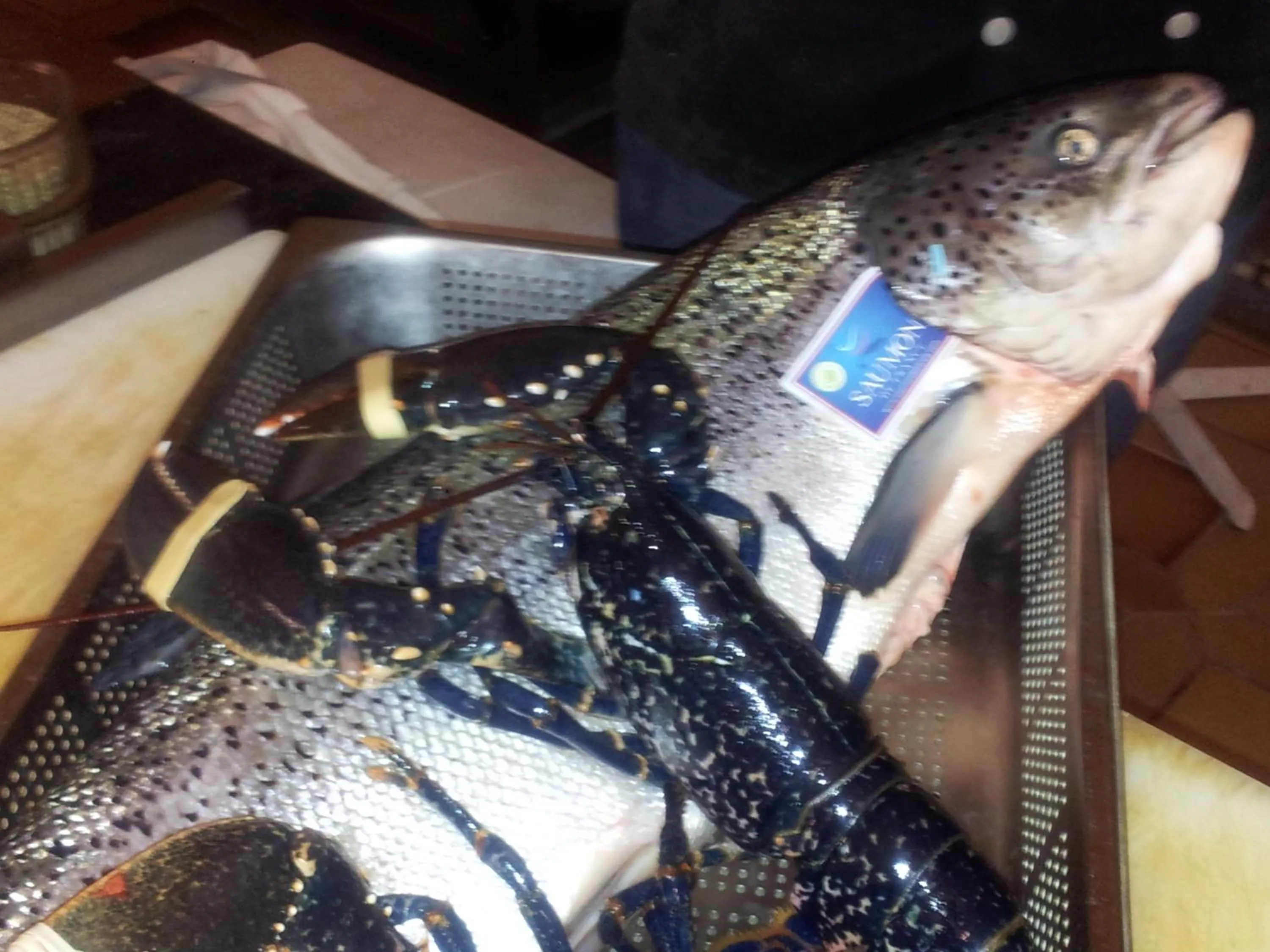 Restaurant/places to eat in Hotel Aurelia