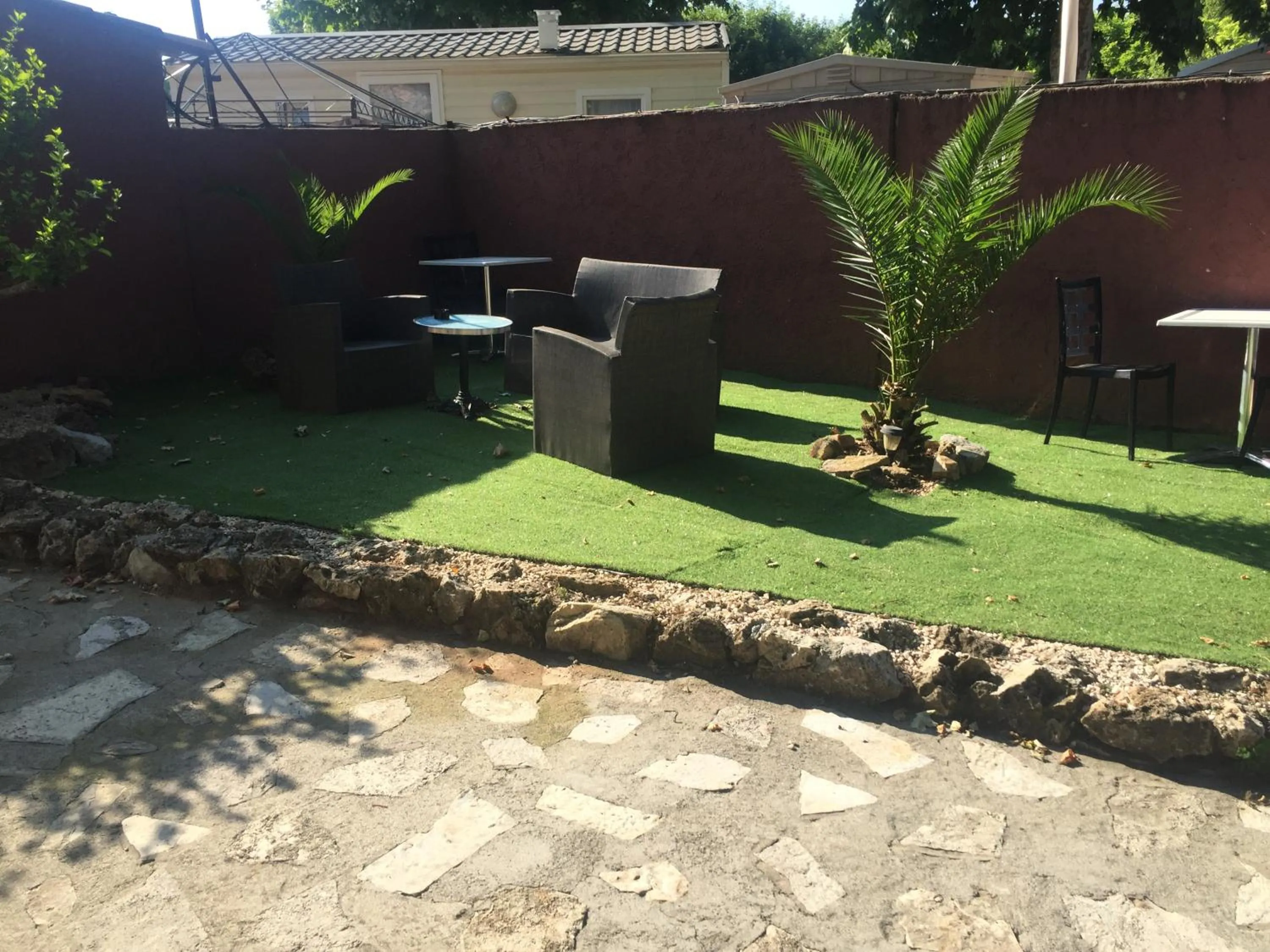 Property building in Hotel Aurelia