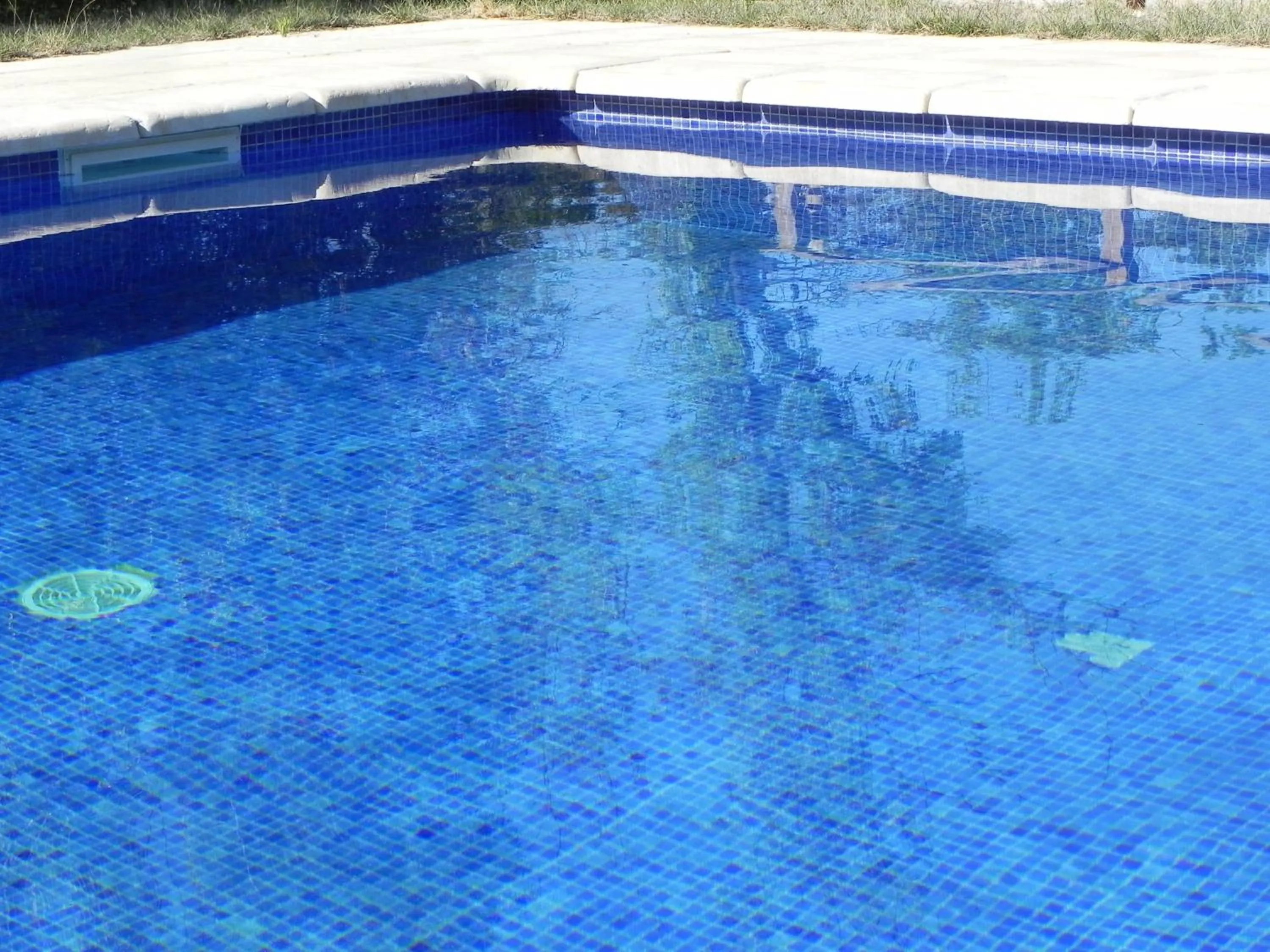Swimming pool in Hotel Aurelia