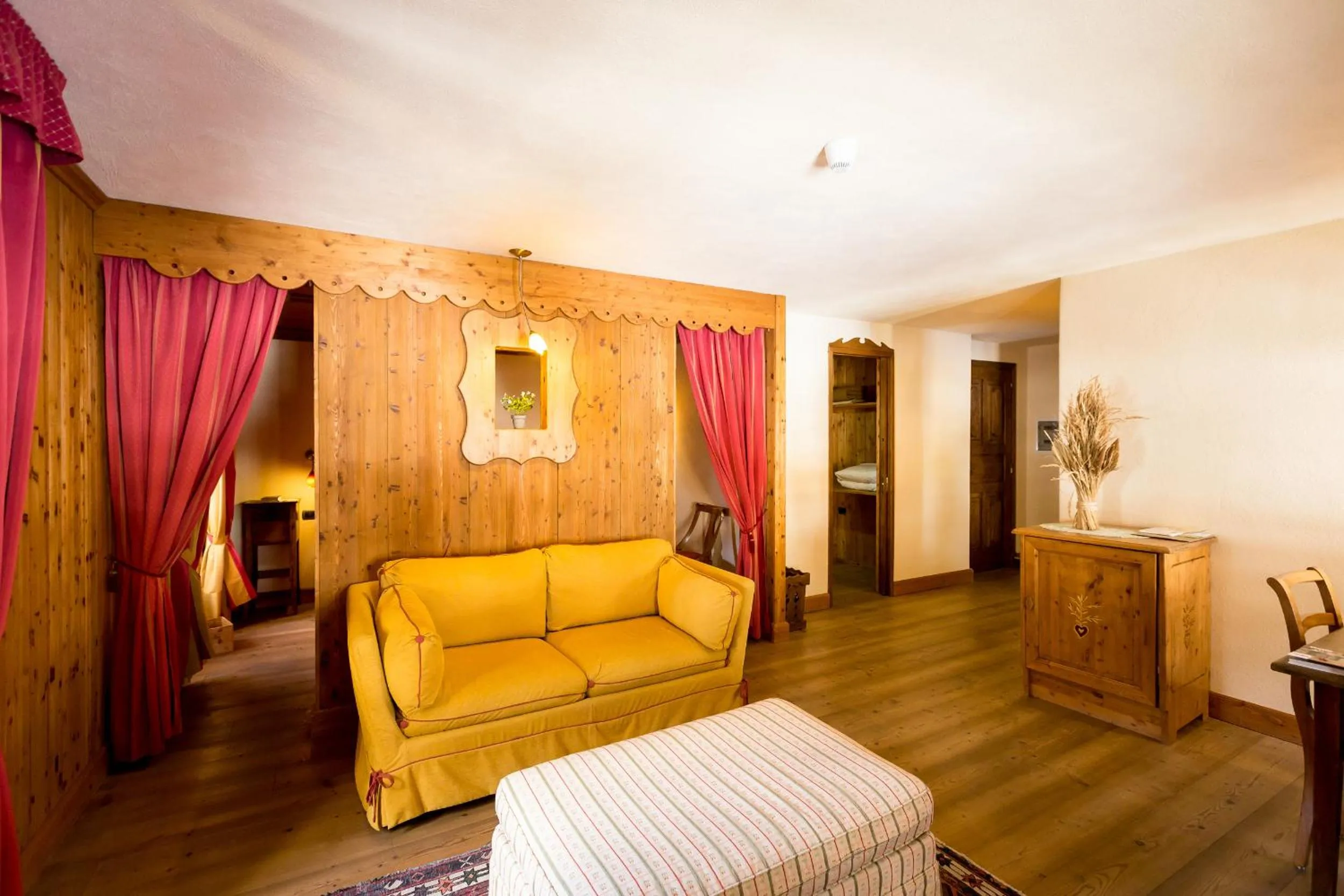 Photo of the whole room in Hotel Lyshaus