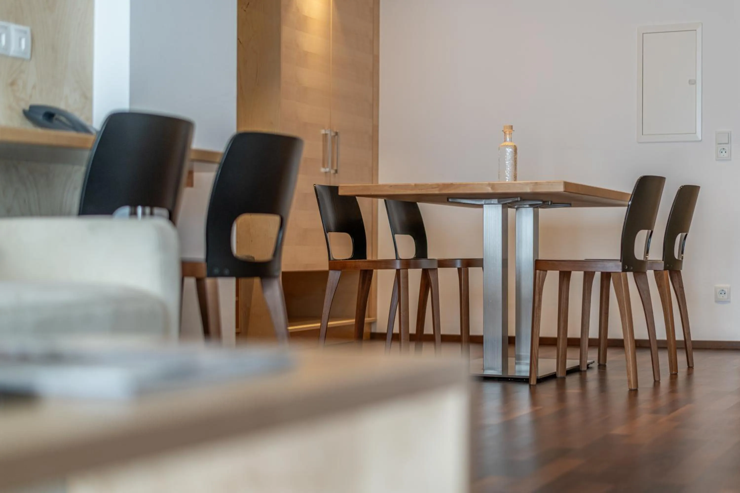 Dining area in Hotel Hochsölden