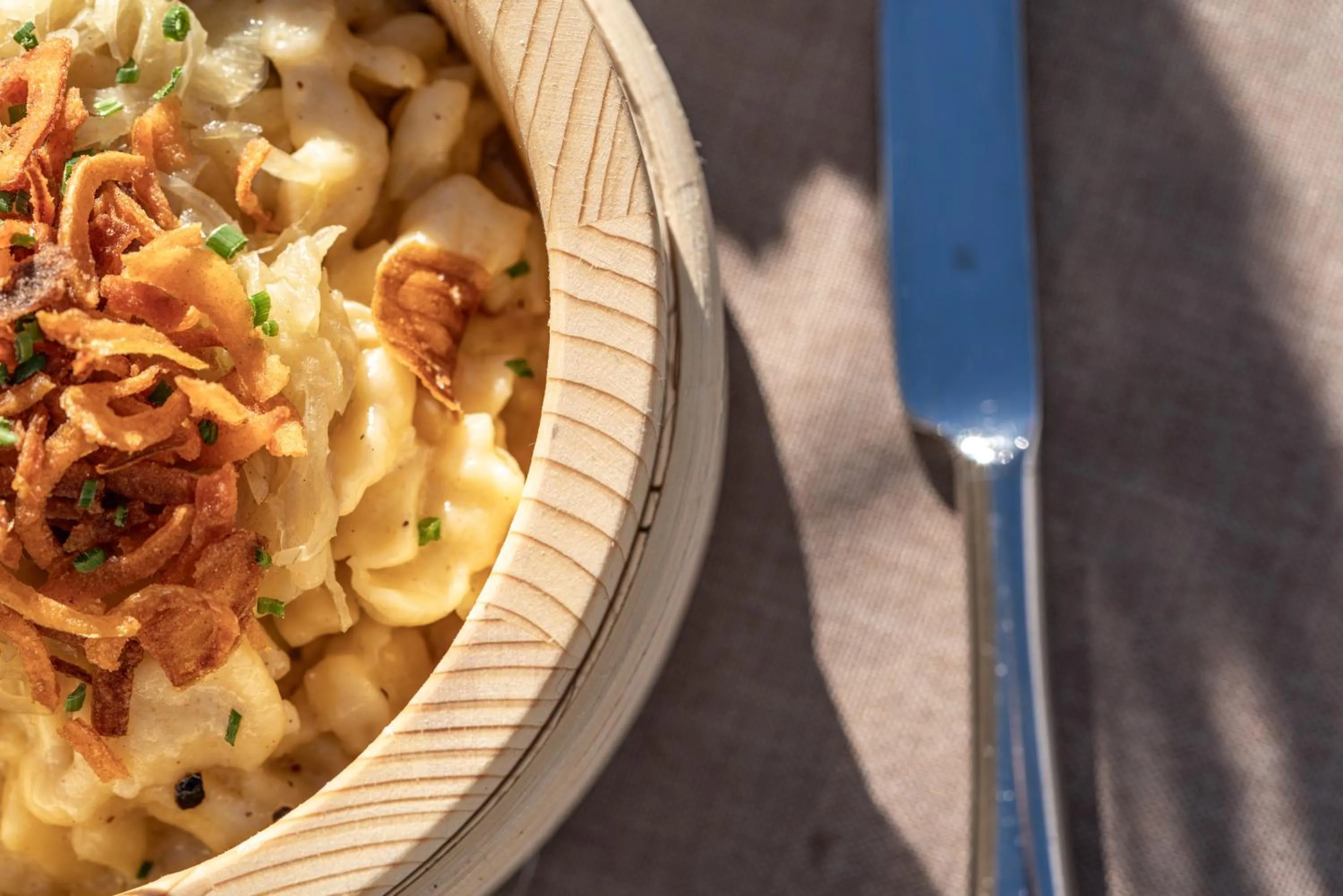 Lunch in Hotel Hochsölden