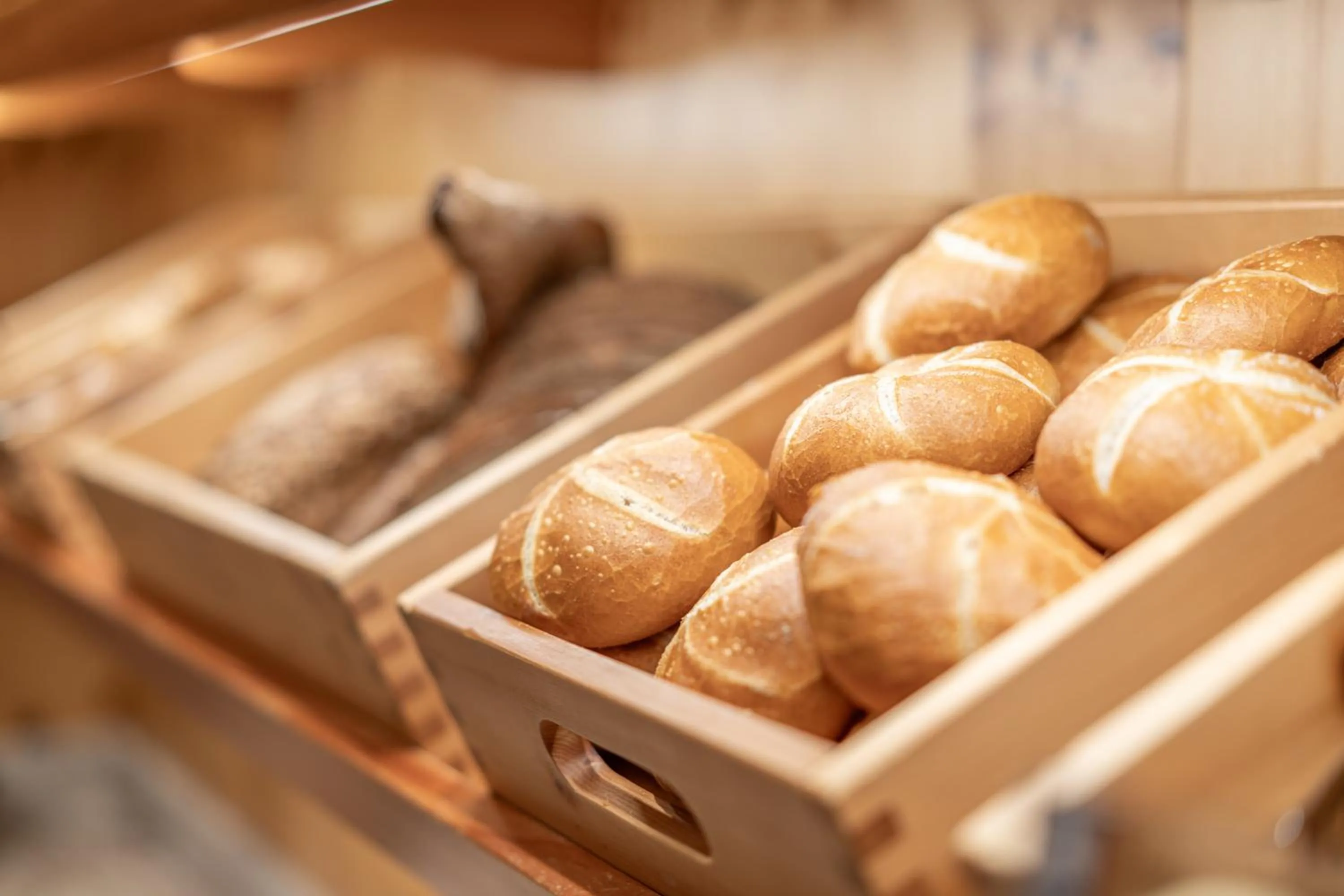 Breakfast in Hotel Hochsölden