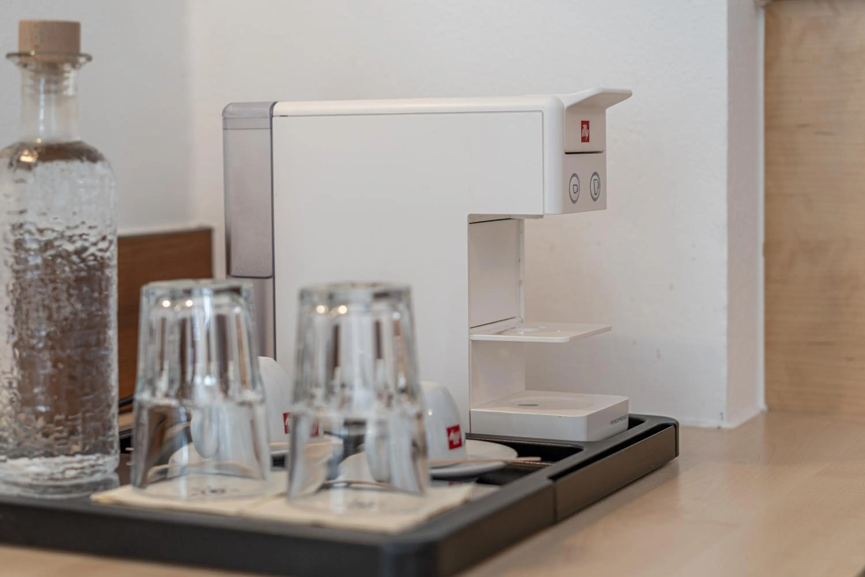 Coffee/tea facilities in Hotel Hochsölden