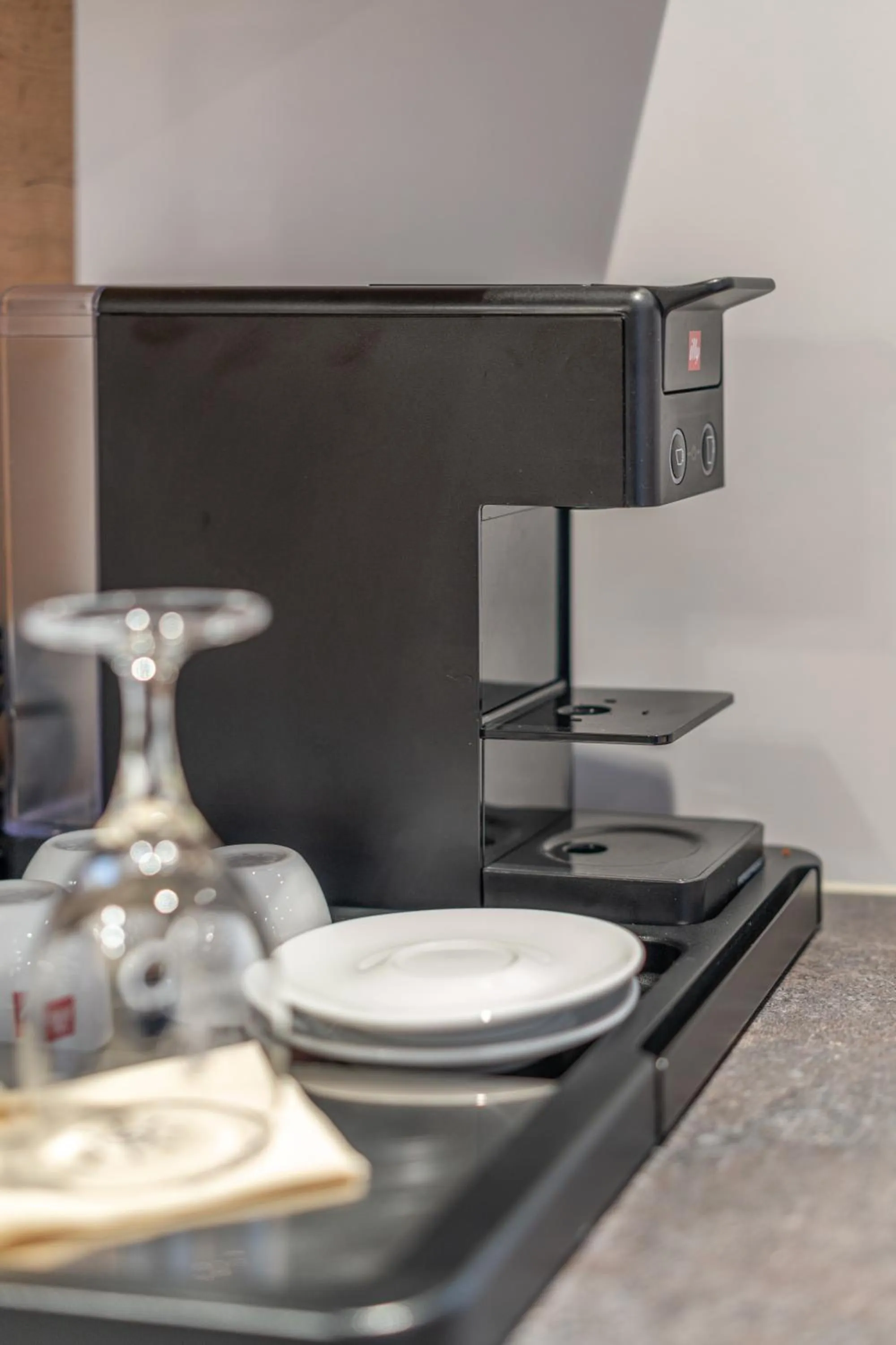 Coffee/tea facilities in Hotel Hochsölden