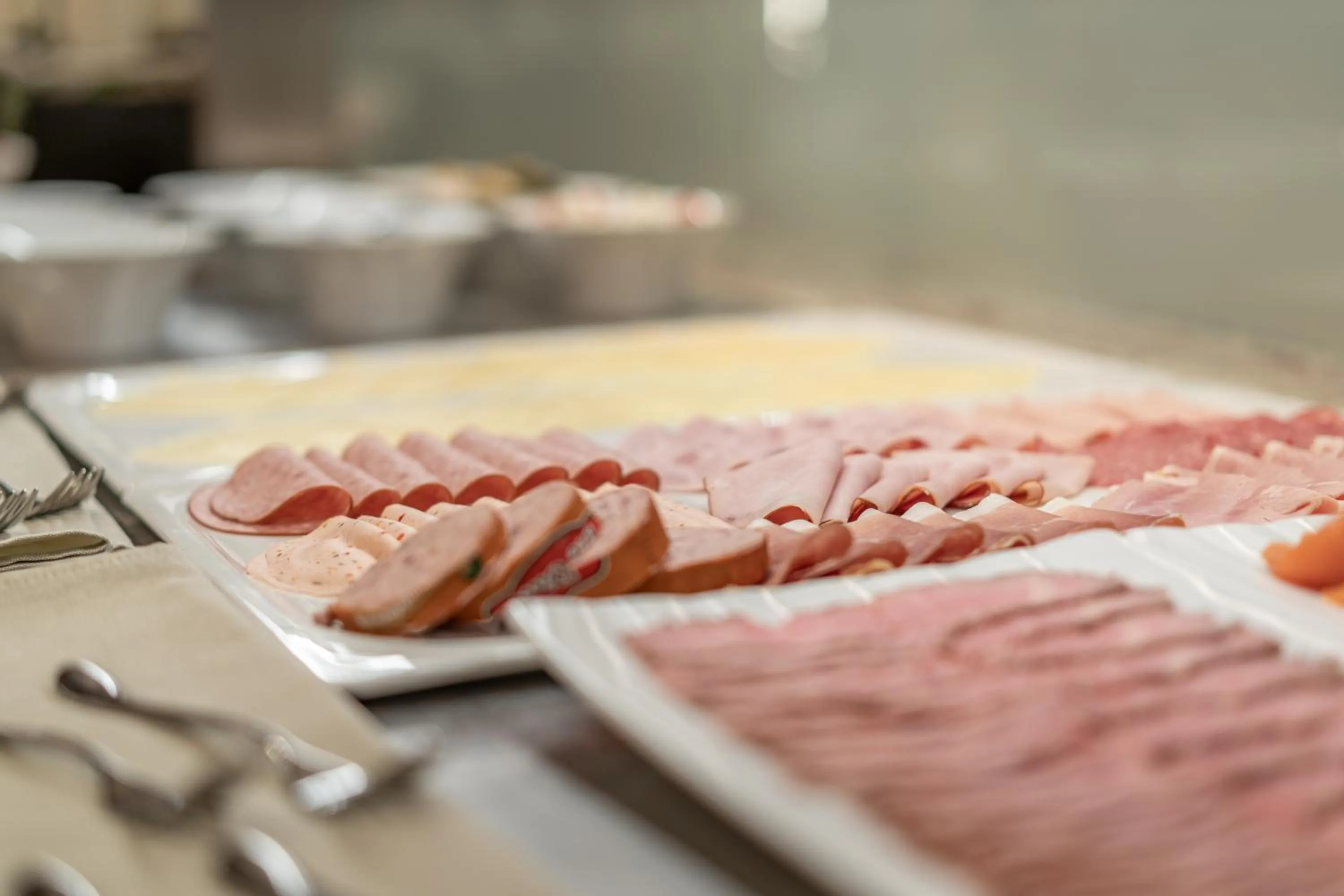 Breakfast in Hotel Hochsölden