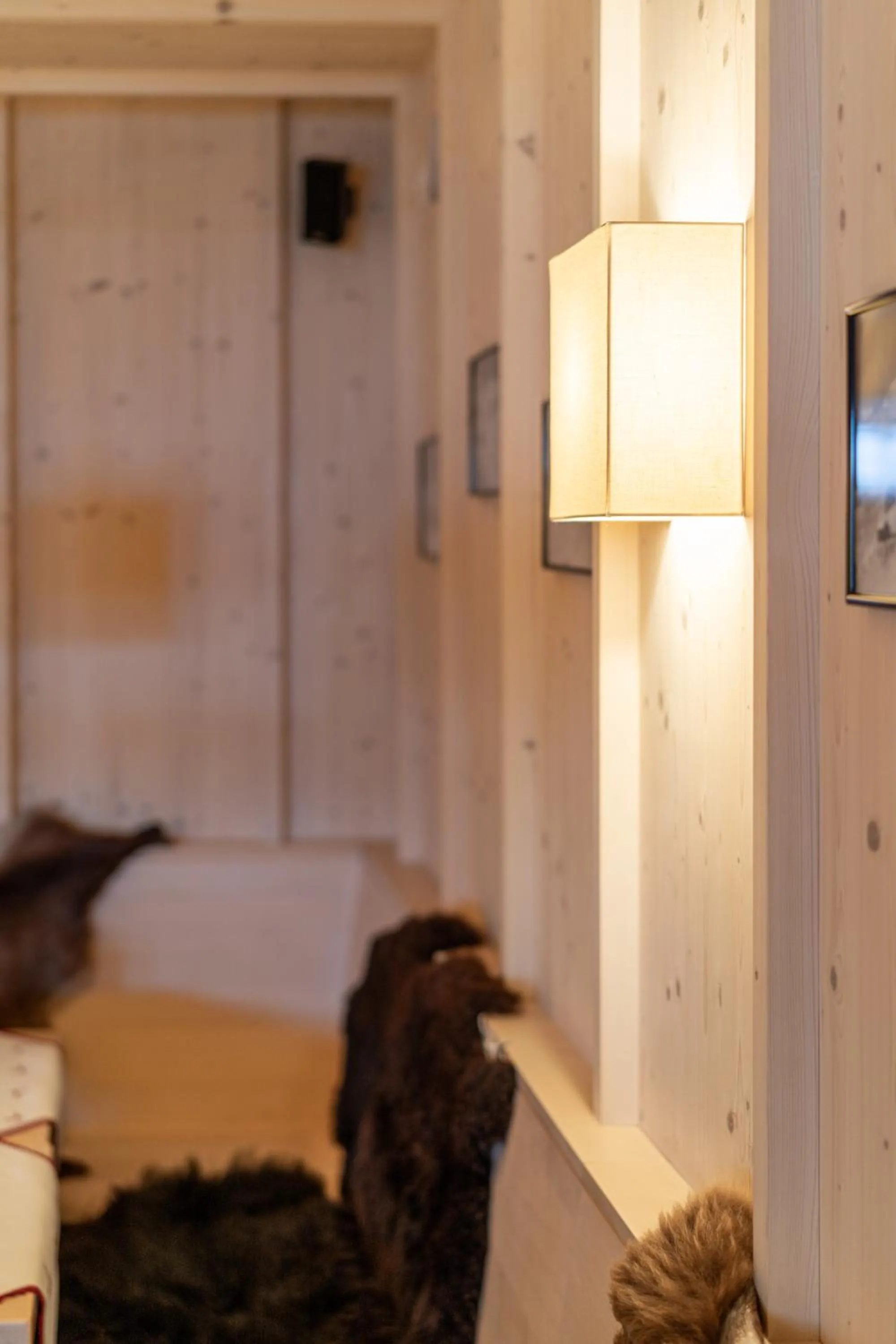 Lounge or bar in Hotel Hochsölden