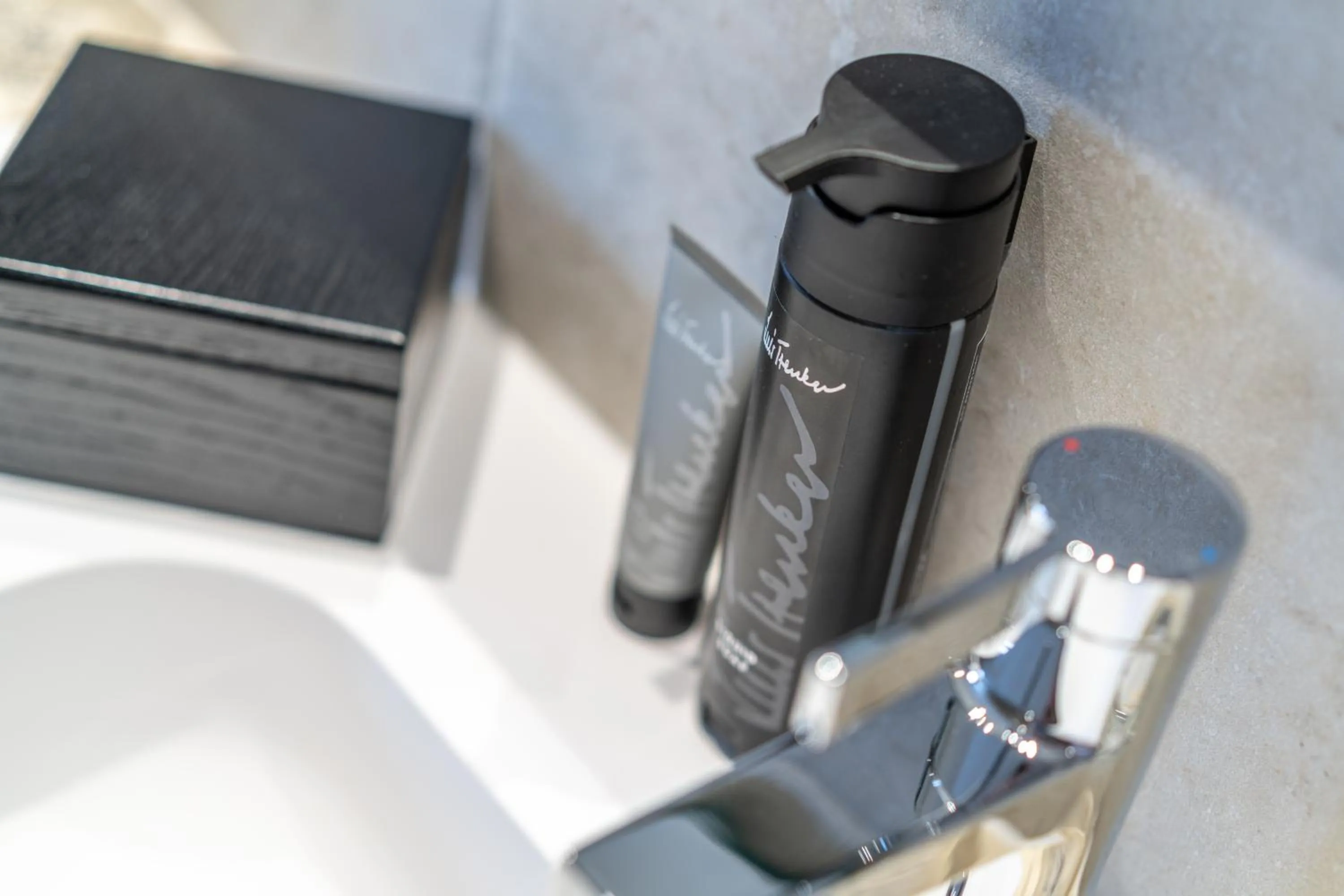 Bathroom in Hotel Hochsölden