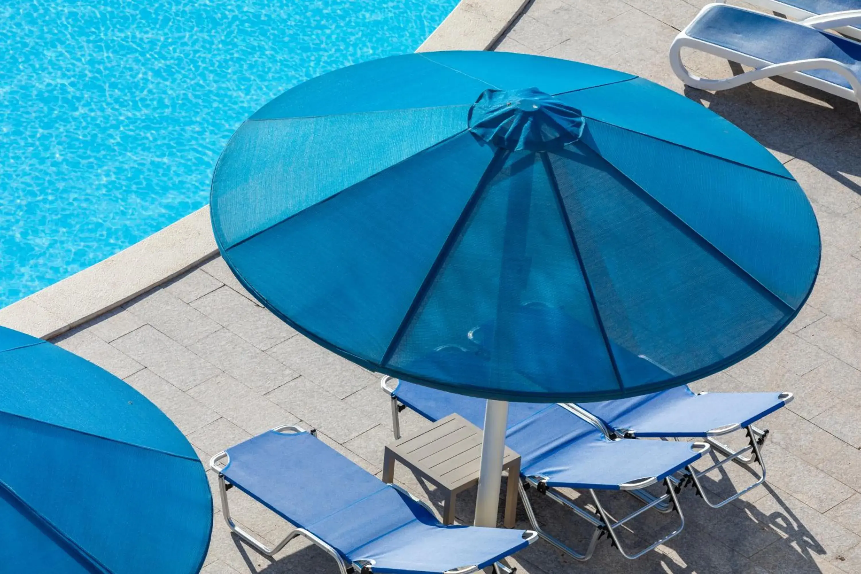 sunbed in Beach Albatros Aqua Park - Hurghada sunbed in Beach Albatros Aqua Park - Hurghada