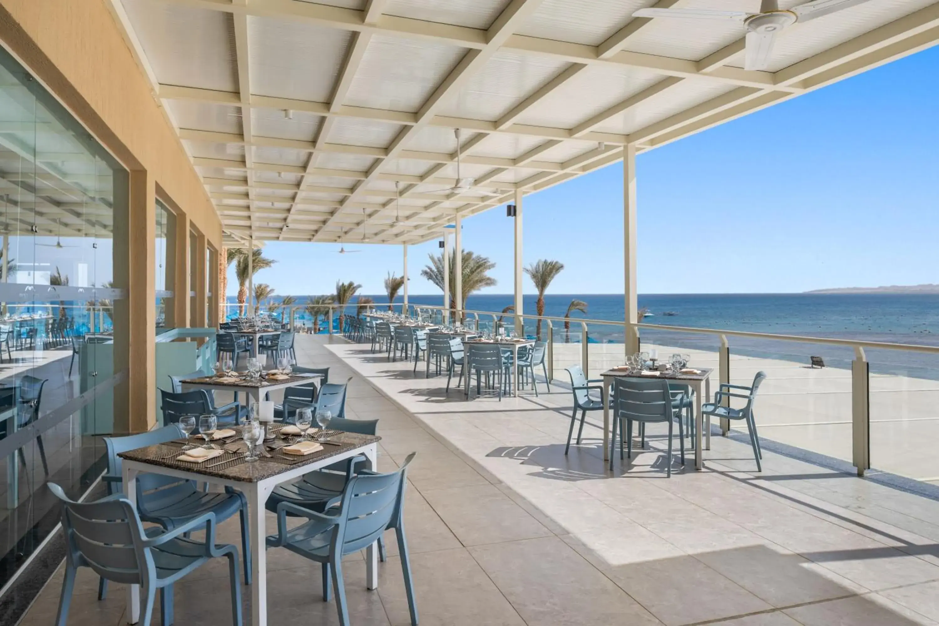 Restaurant/places to eat in Beach Albatros Aqua Park - Hurghada Restaurant/places to eat in Beach Albatros Aqua Park - Hurghada