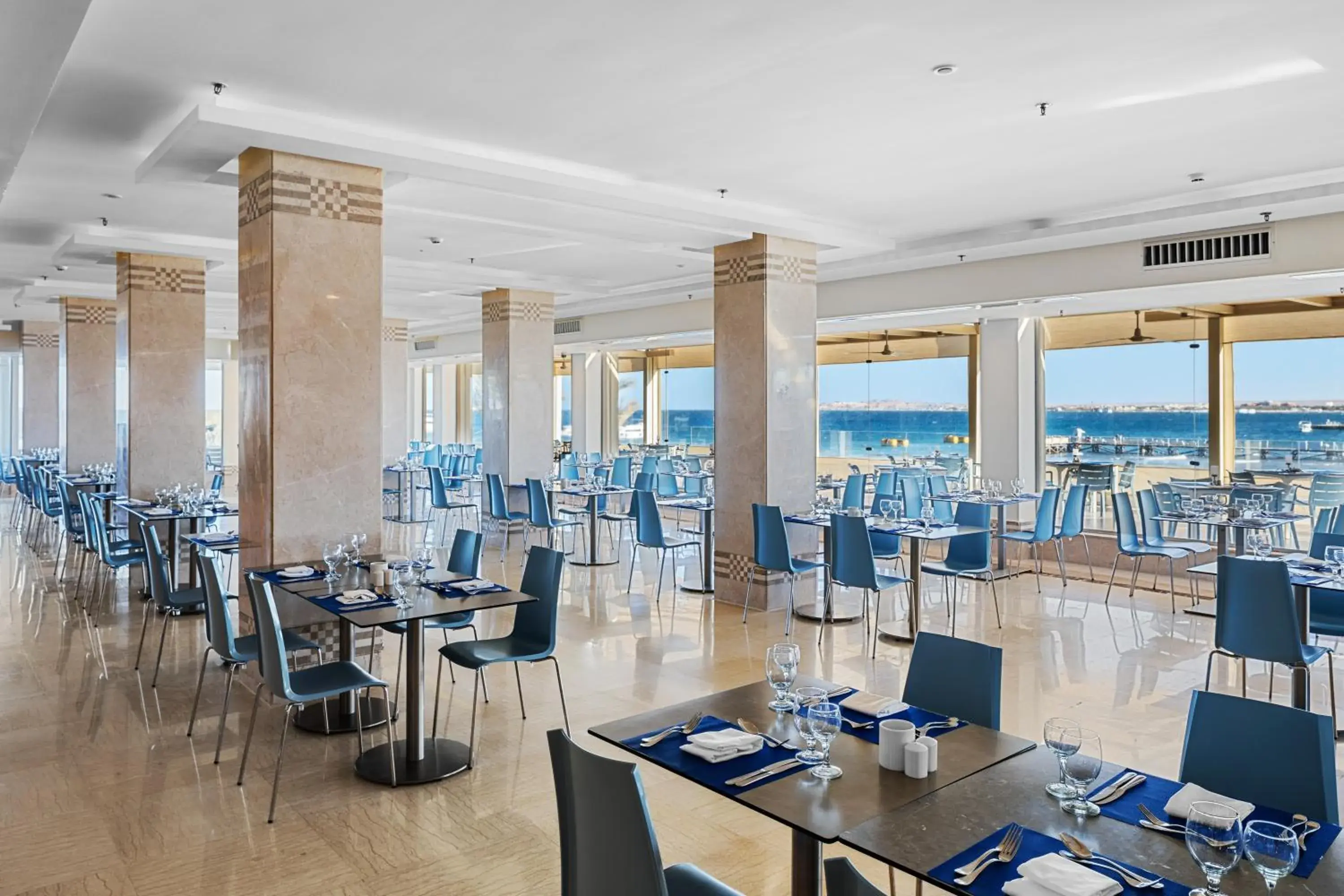 Restaurant/places to eat in Beach Albatros Aqua Park - Hurghada Restaurant/places to eat in Beach Albatros Aqua Park - Hurghada