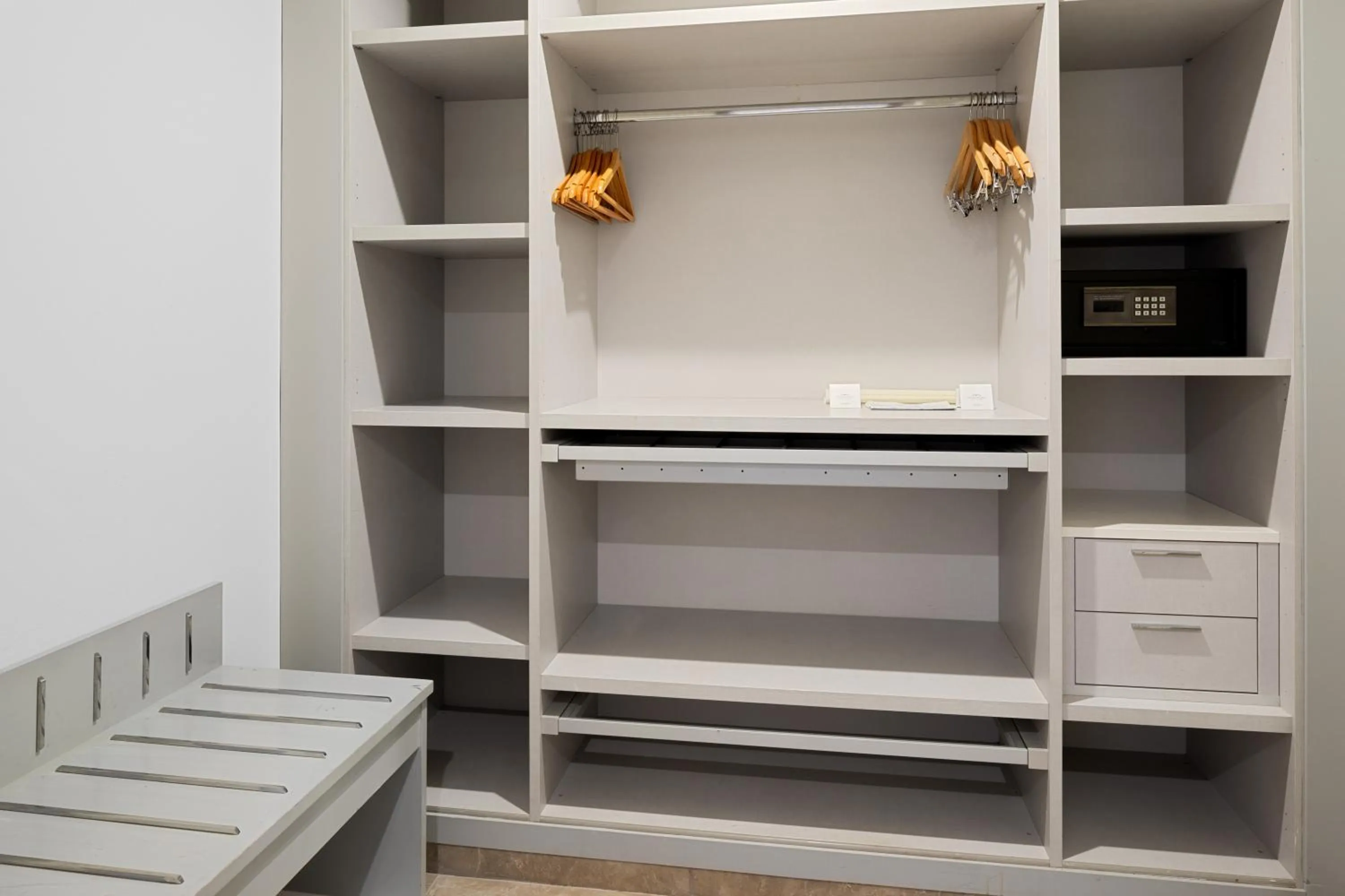 wardrobe in Beach Albatros Aqua Park - Hurghada