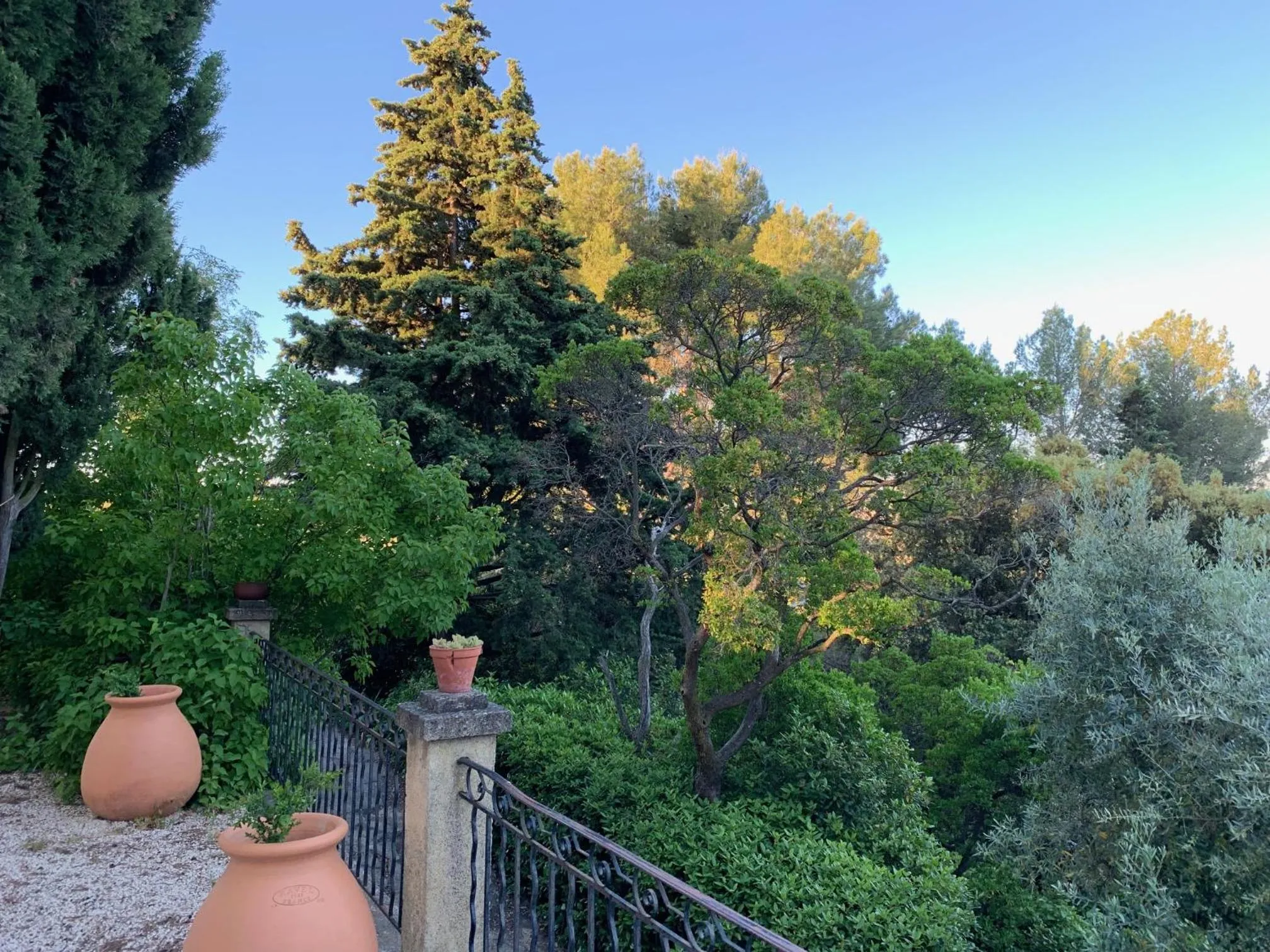 le Mas des Pignes -adults only