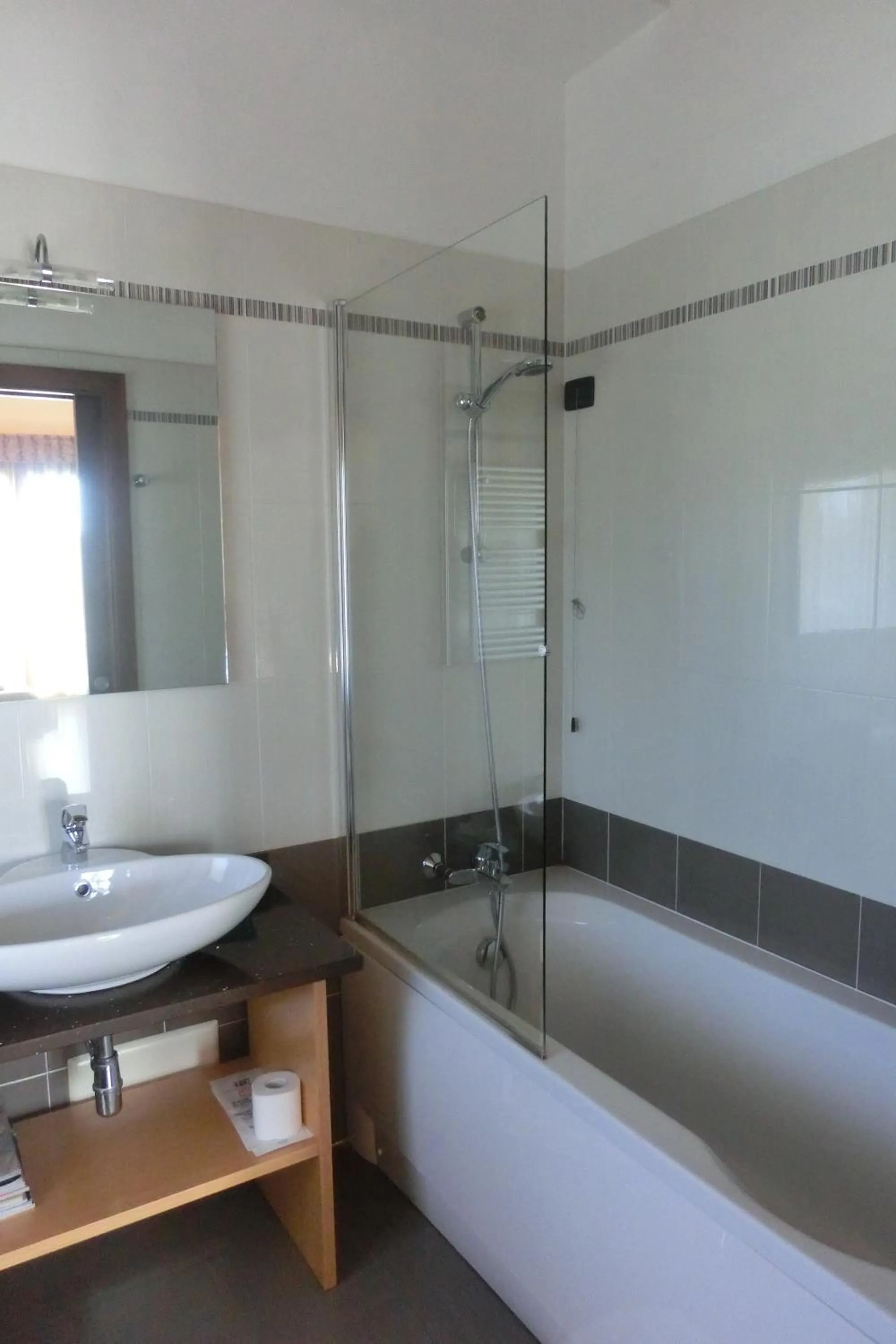 Bathroom in Hotel C25