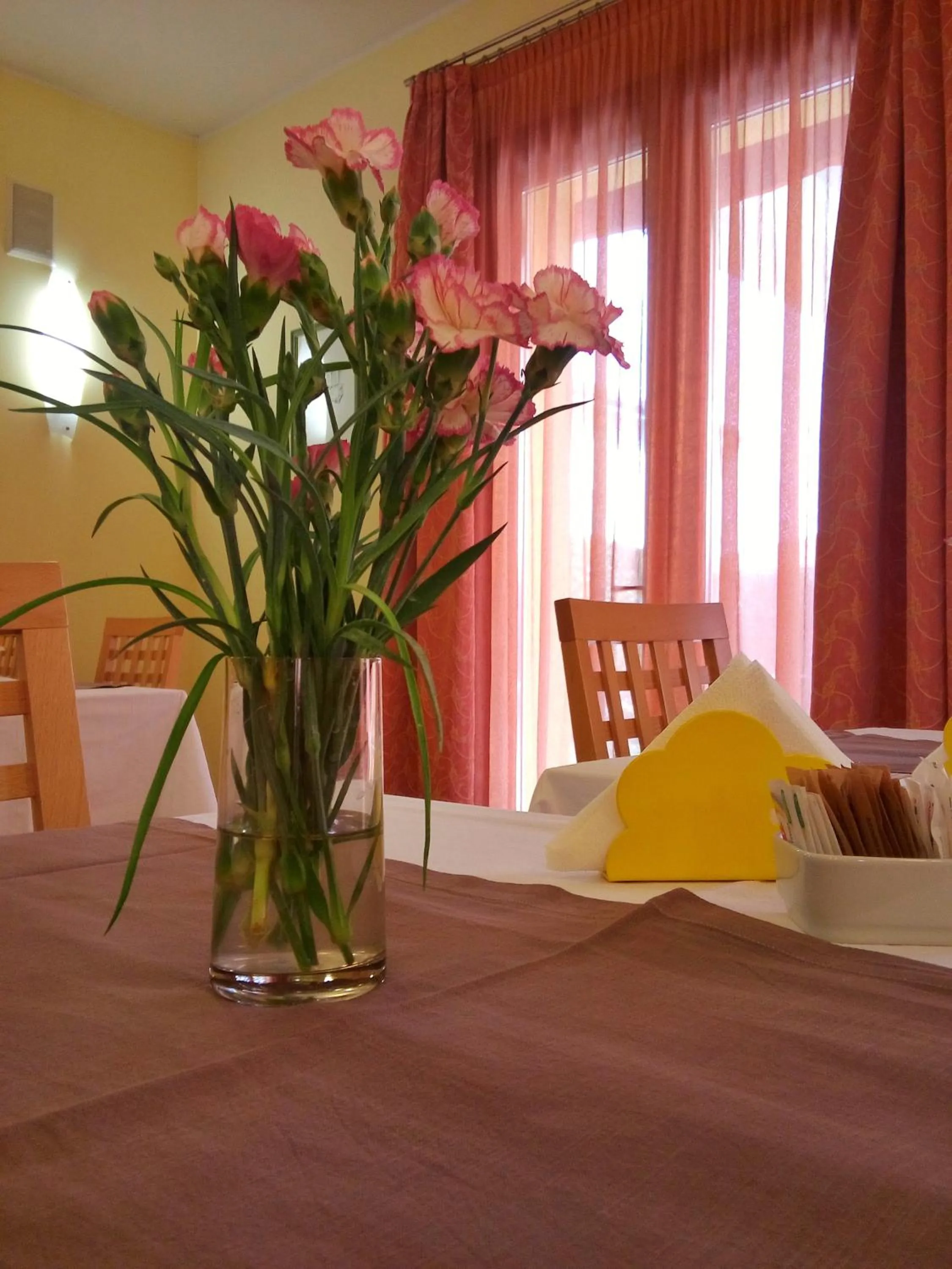 Decorative detail, Bed in Hotel C25