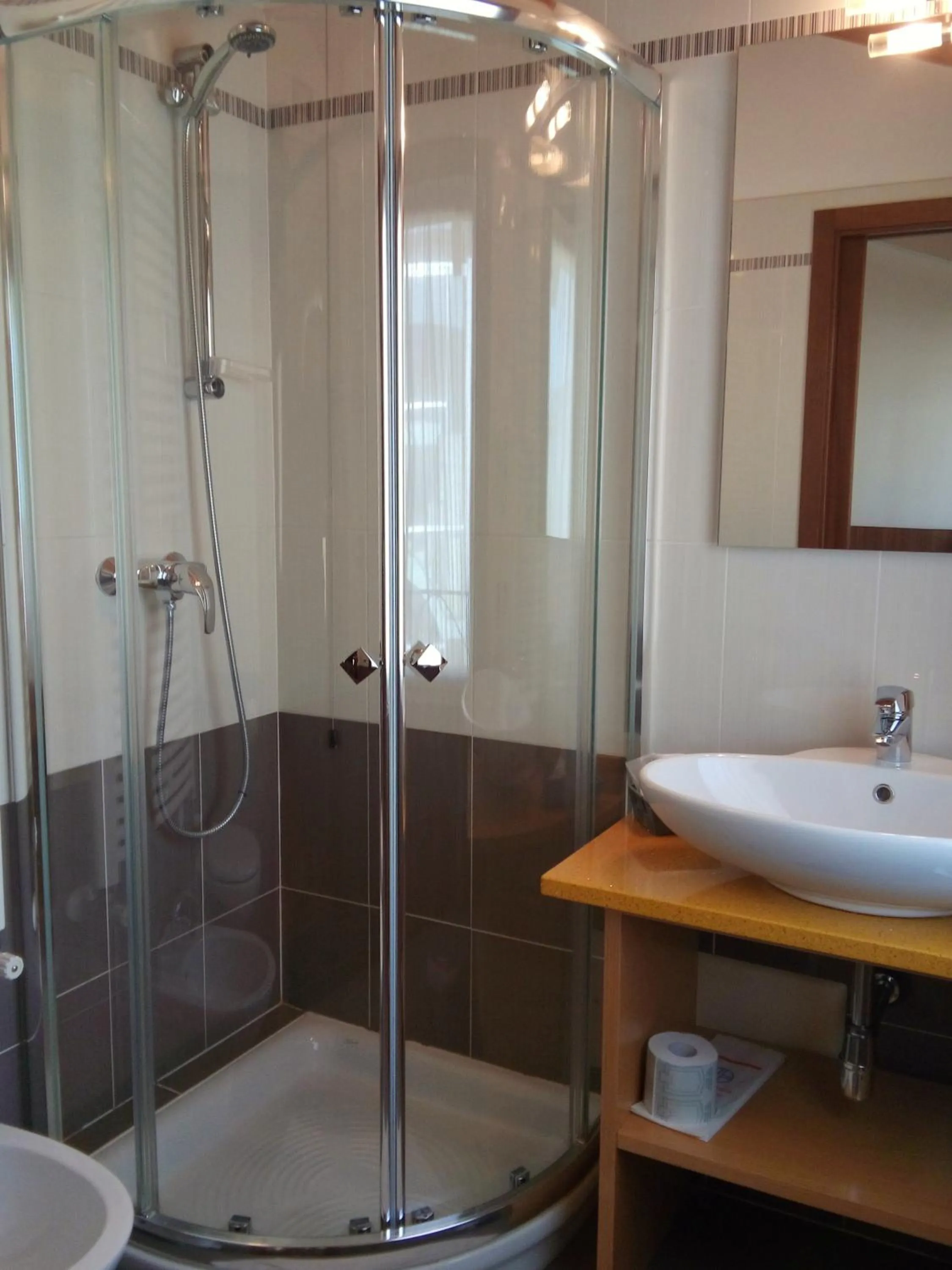 Bathroom in Hotel C25