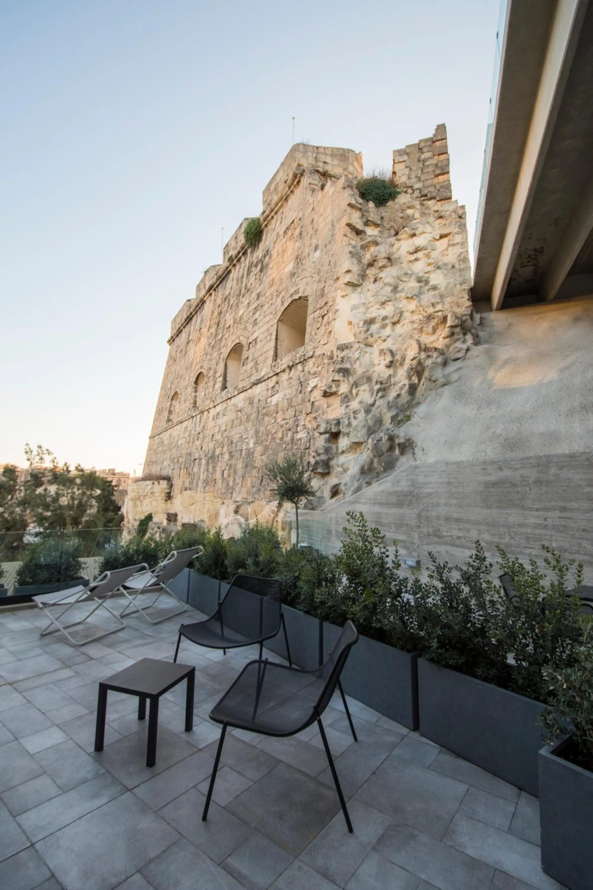 Balcony/Terrace in Cugo Gran Macina Malta