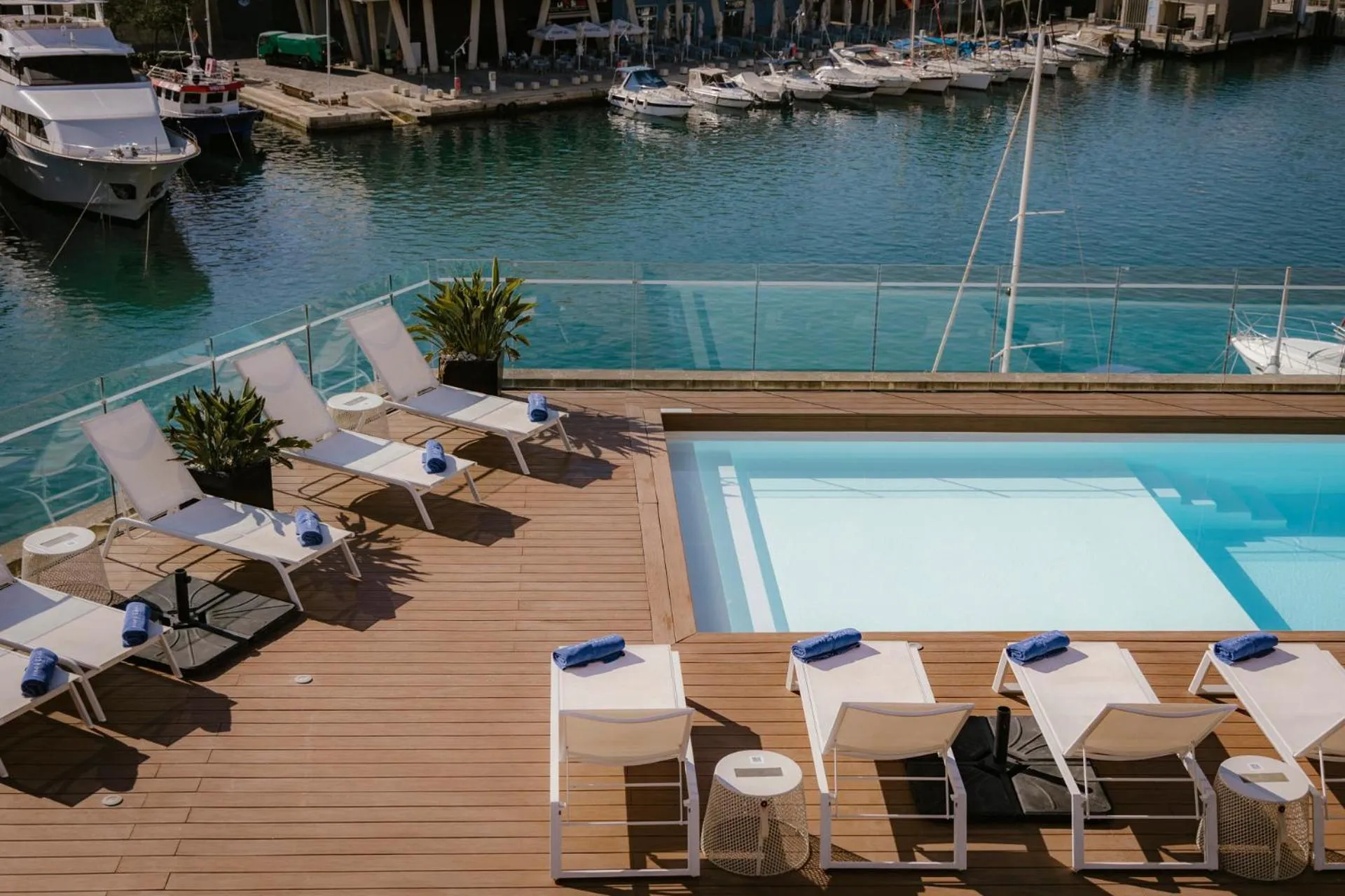 Swimming pool in Cugo Gran Macina Malta