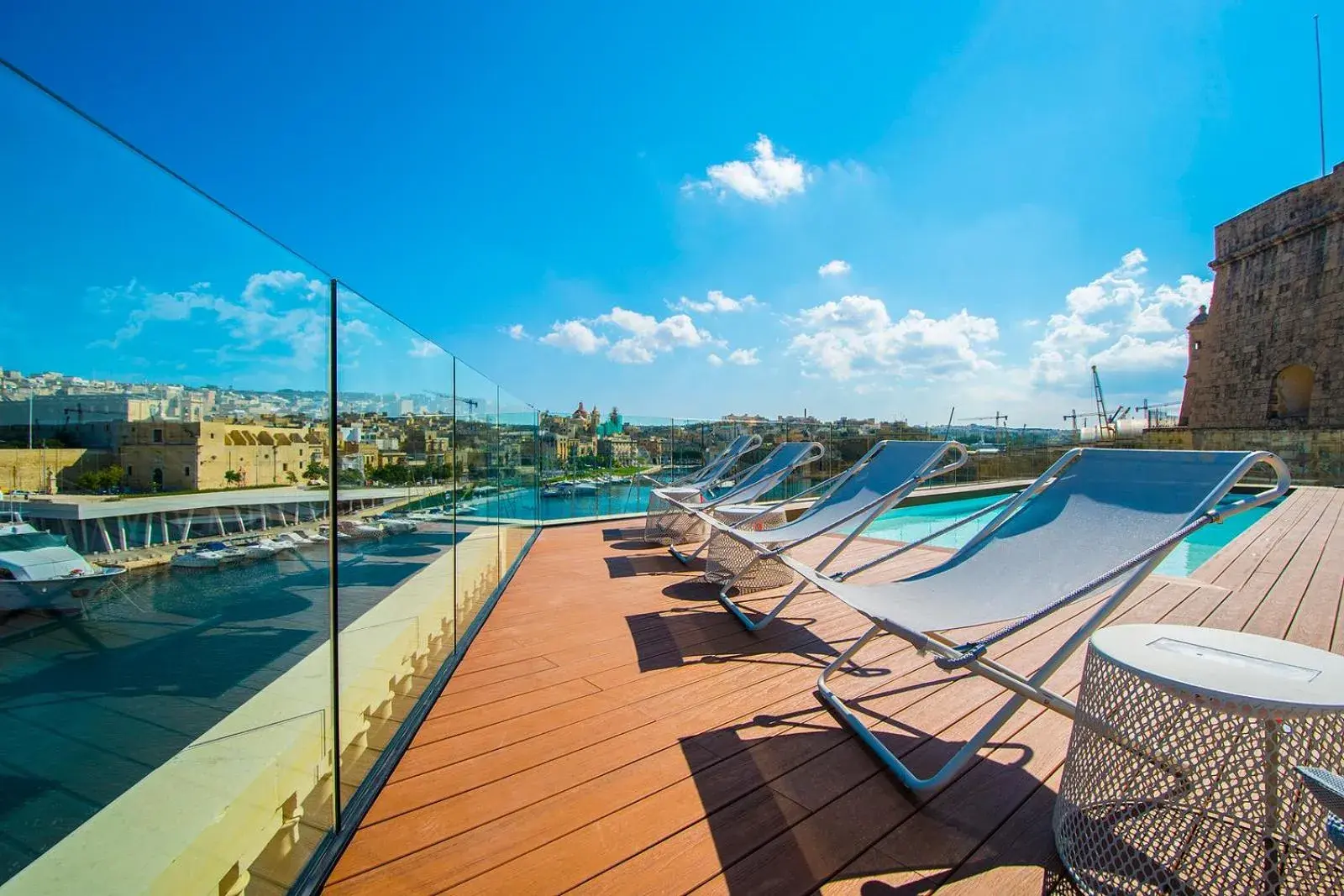 Swimming pool in Cugo Gran Macina Malta Swimming pool in Cugo Gran Macina Malta