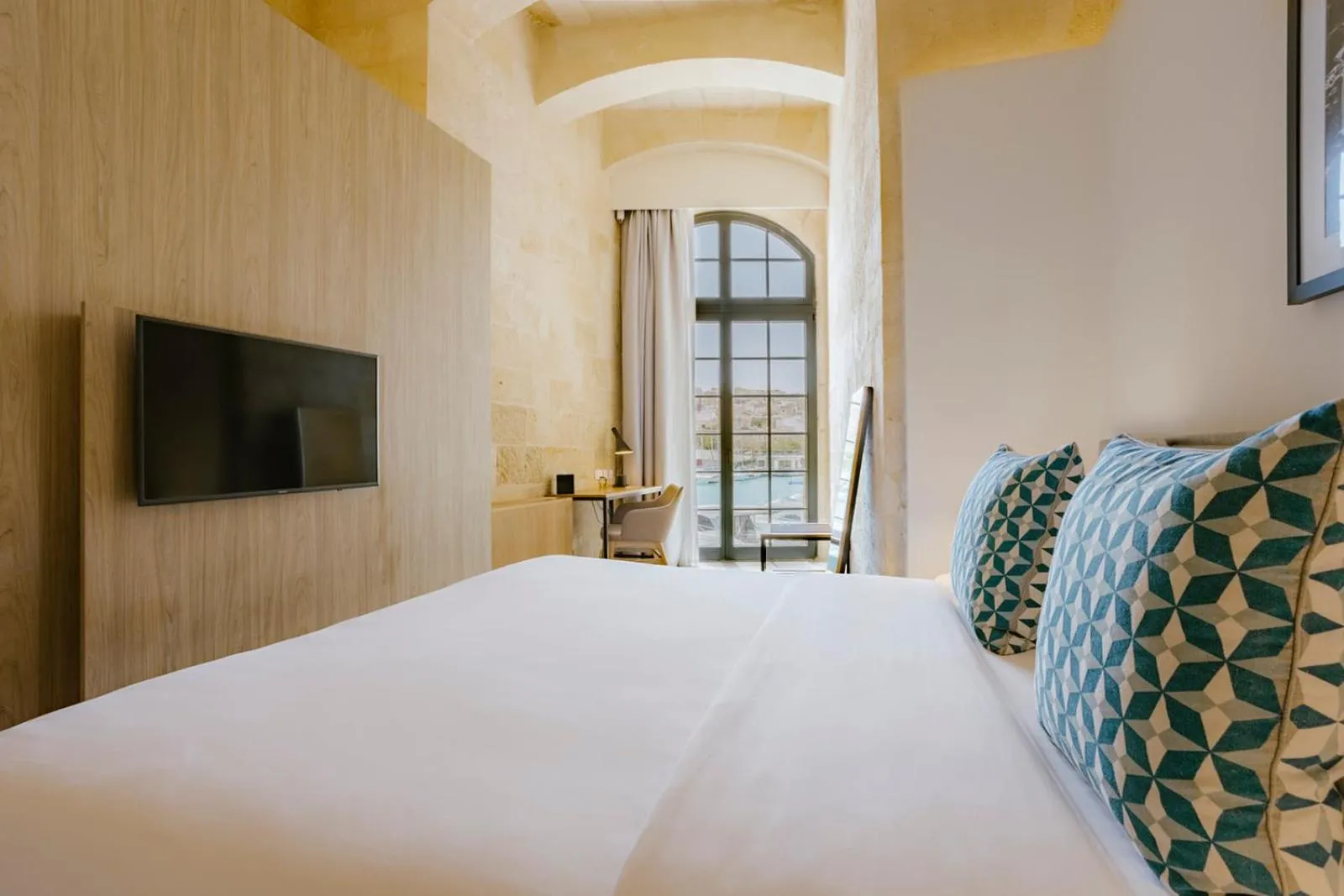 Bedroom, Bed in Cugo Gran Macina Malta