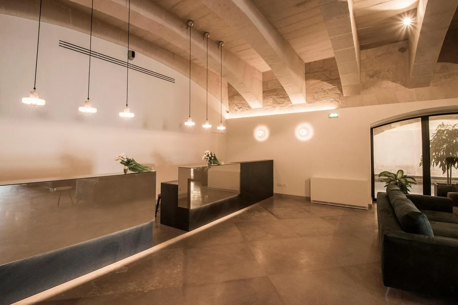 Lobby or reception in Cugo Gran Macina Malta