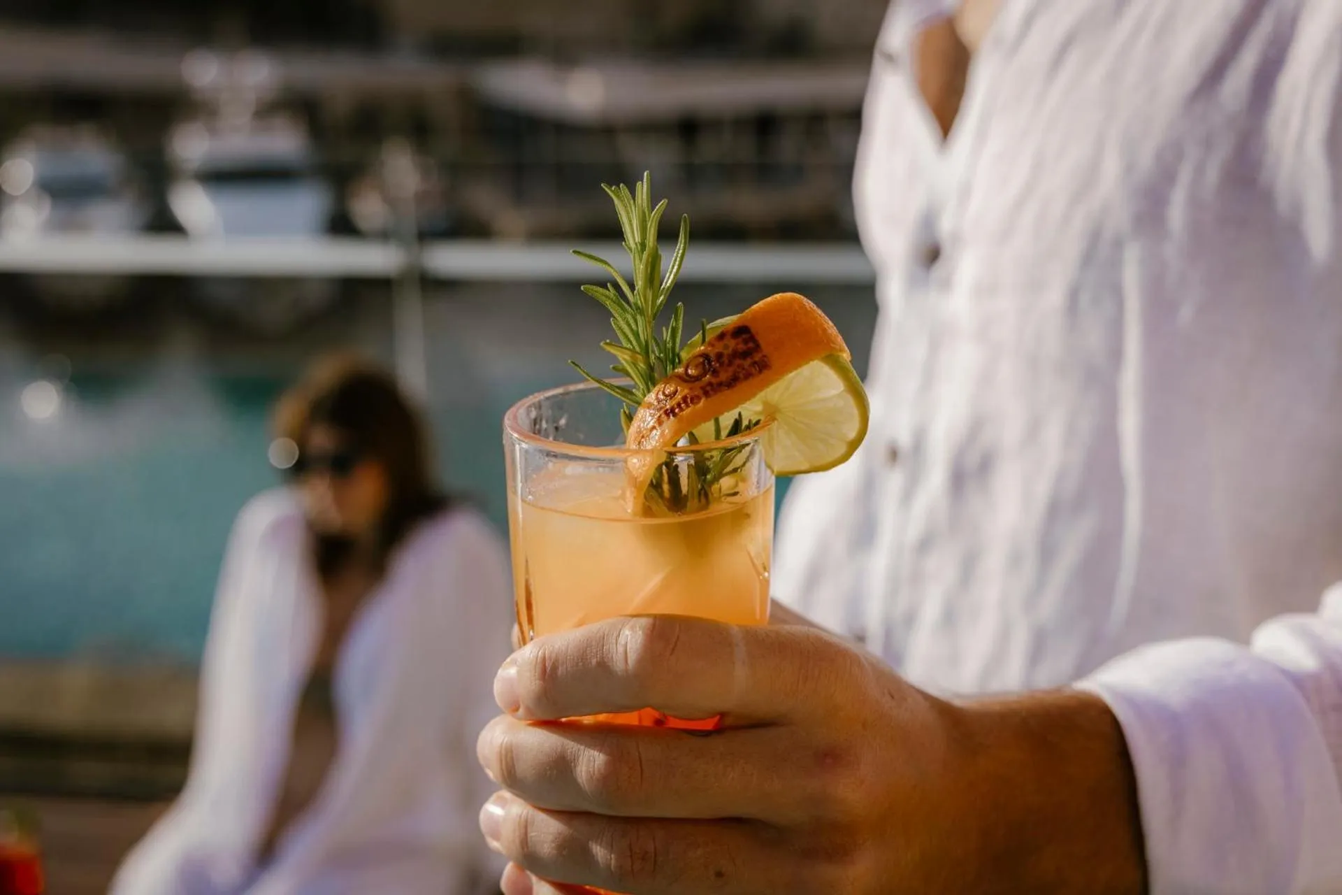 Swimming pool in Cugo Gran Macina Malta