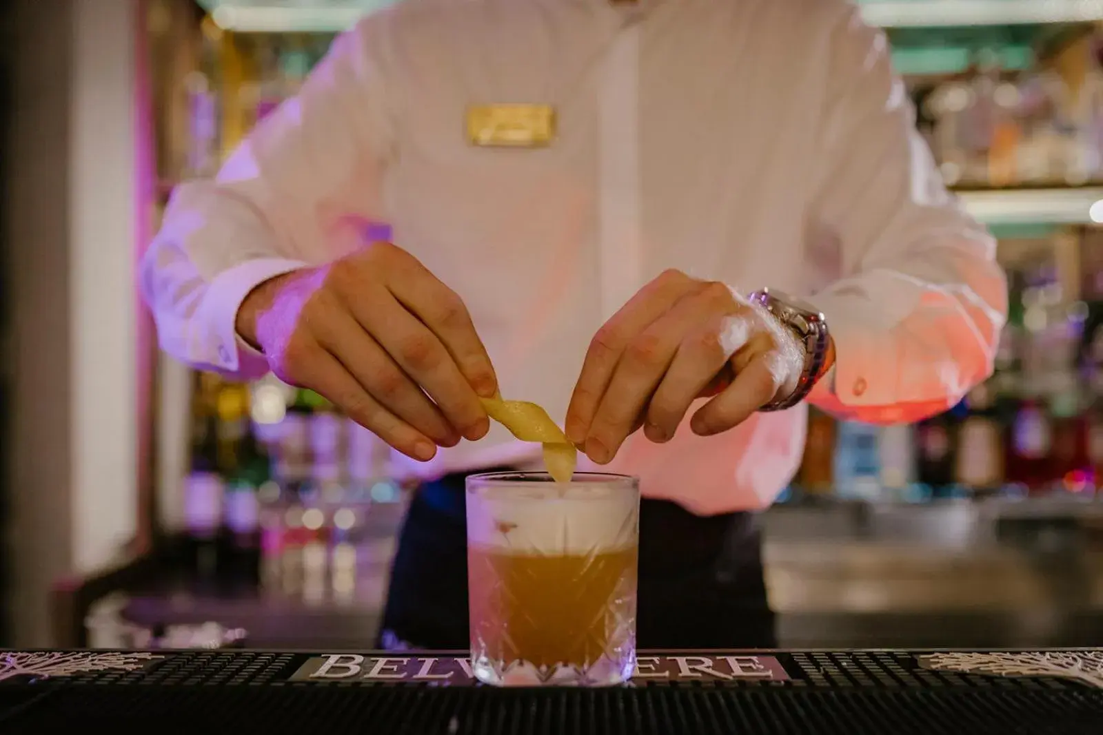 Lounge or bar in Cugo Gran Macina Malta Lounge or bar in Cugo Gran Macina Malta