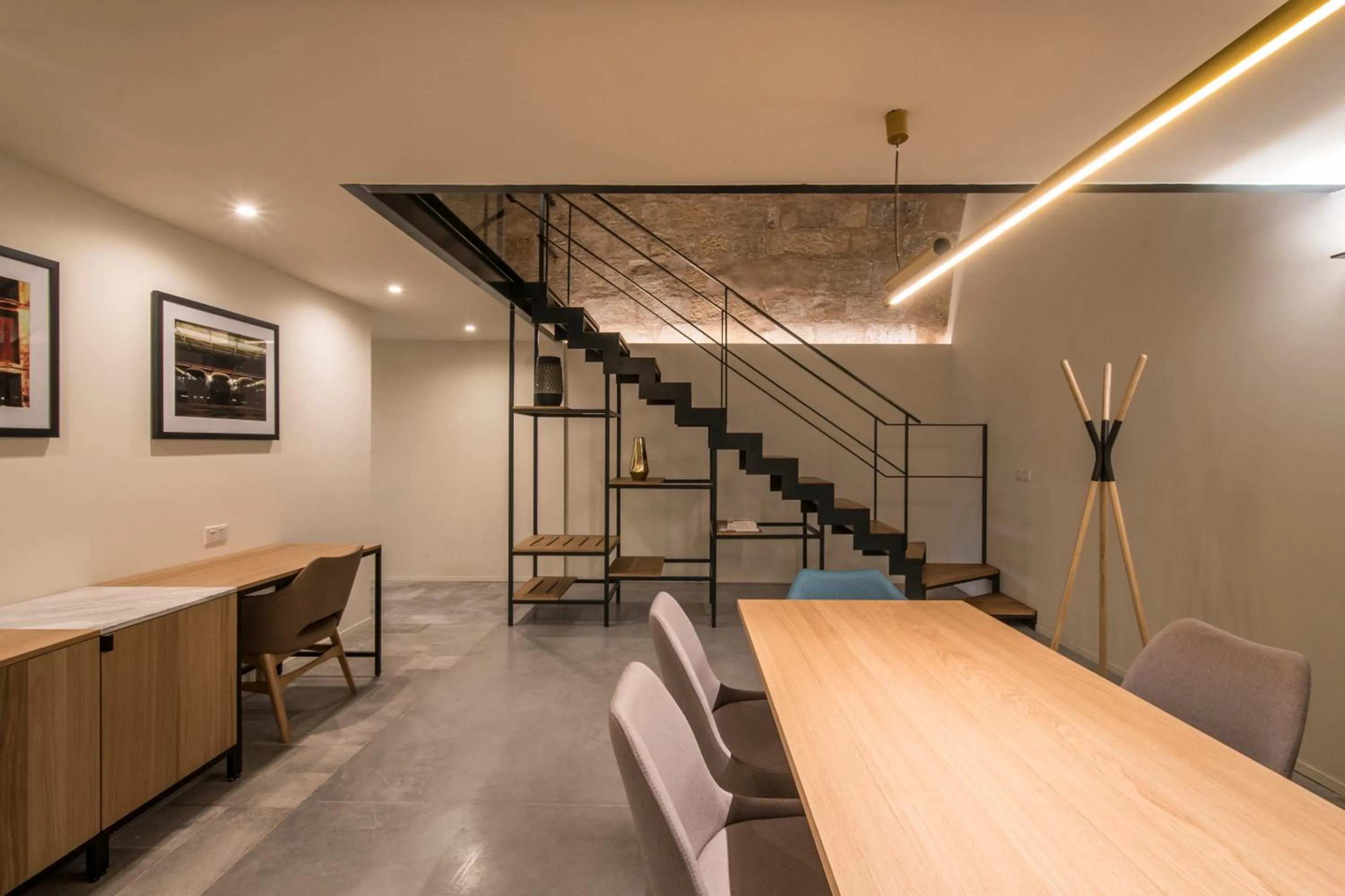 Living room in Cugo Gran Macina Malta