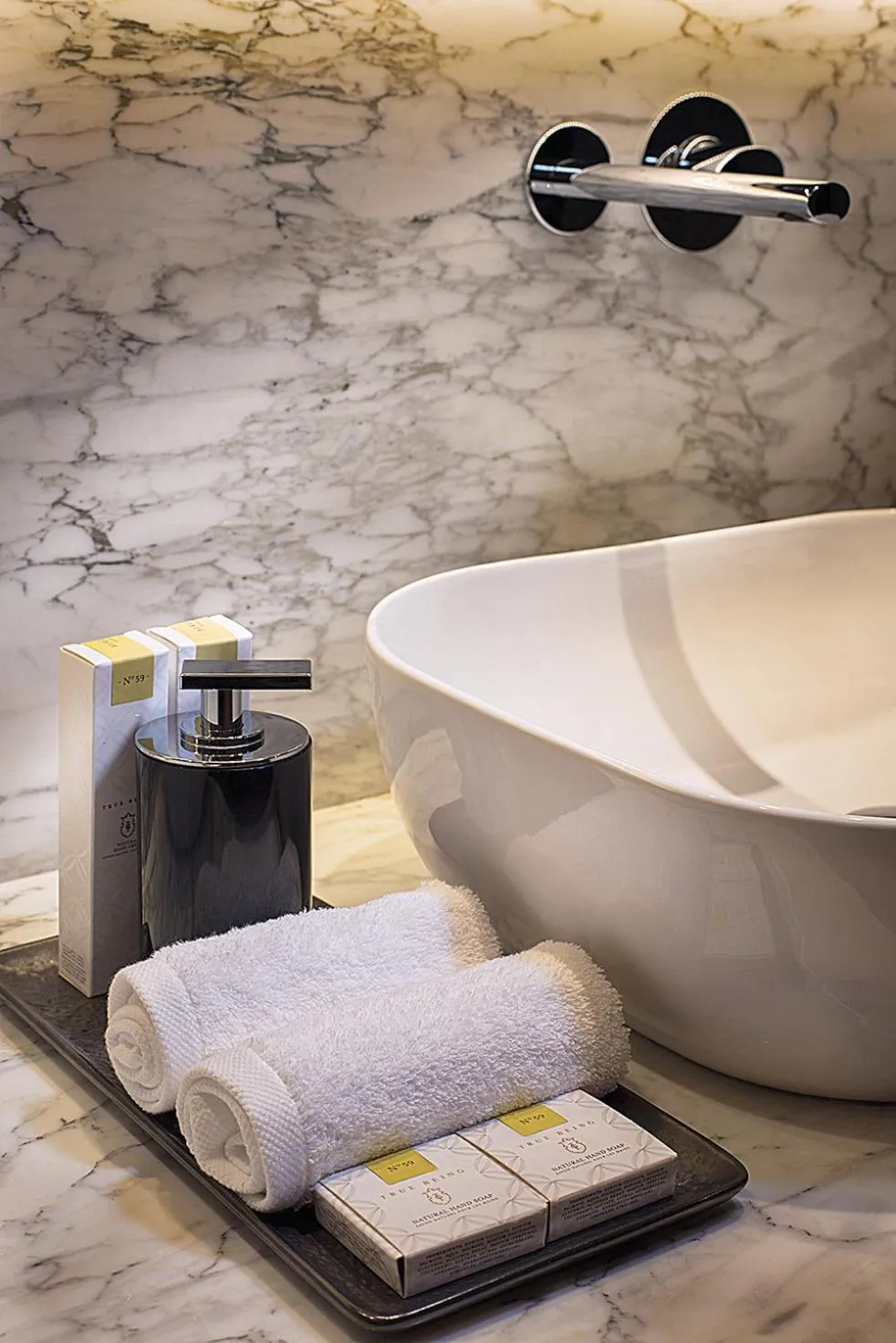 Bathroom in Cugo Gran Macina Malta